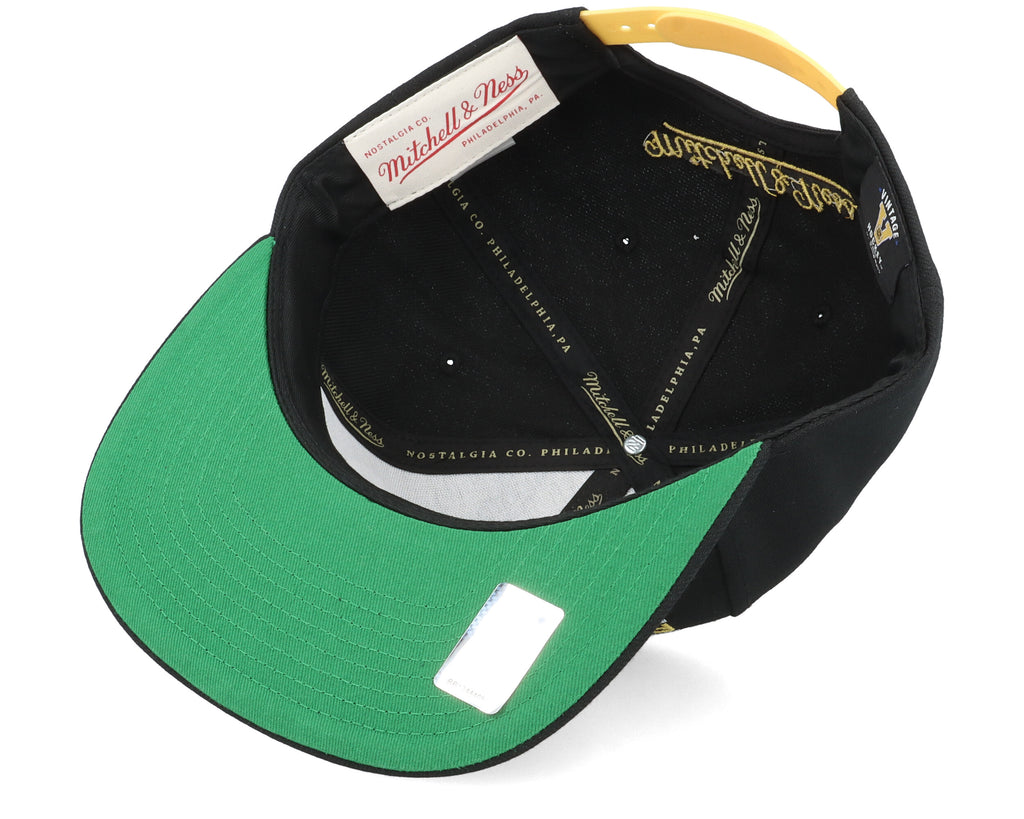 Mens Mitchell & Ness NHL RETRO LOCK UP SNAPBACK PENGUINS