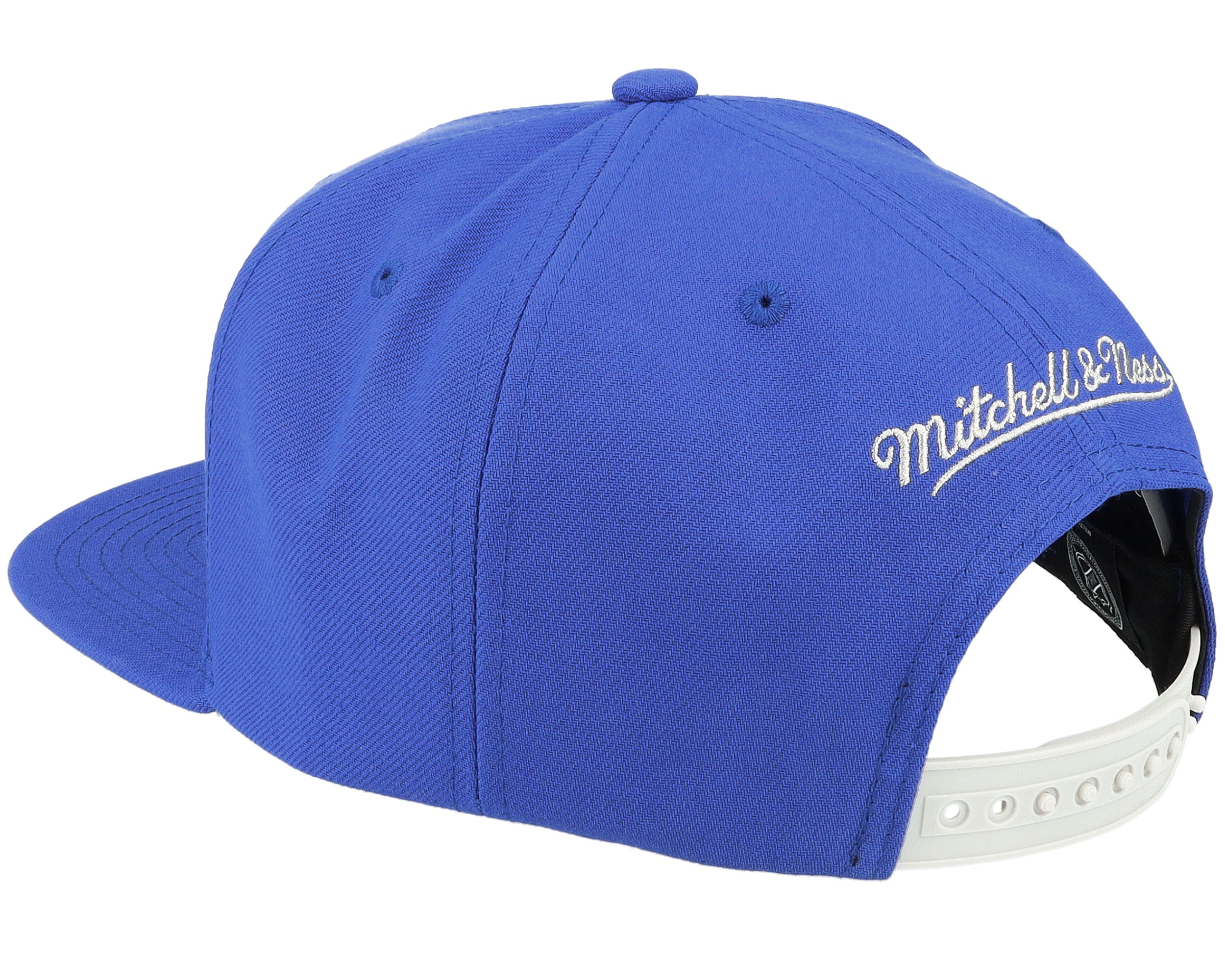 Mens Mitchell & Ness NHL RETRO LOCK UP SNAPBACK MAPLE LEAFS