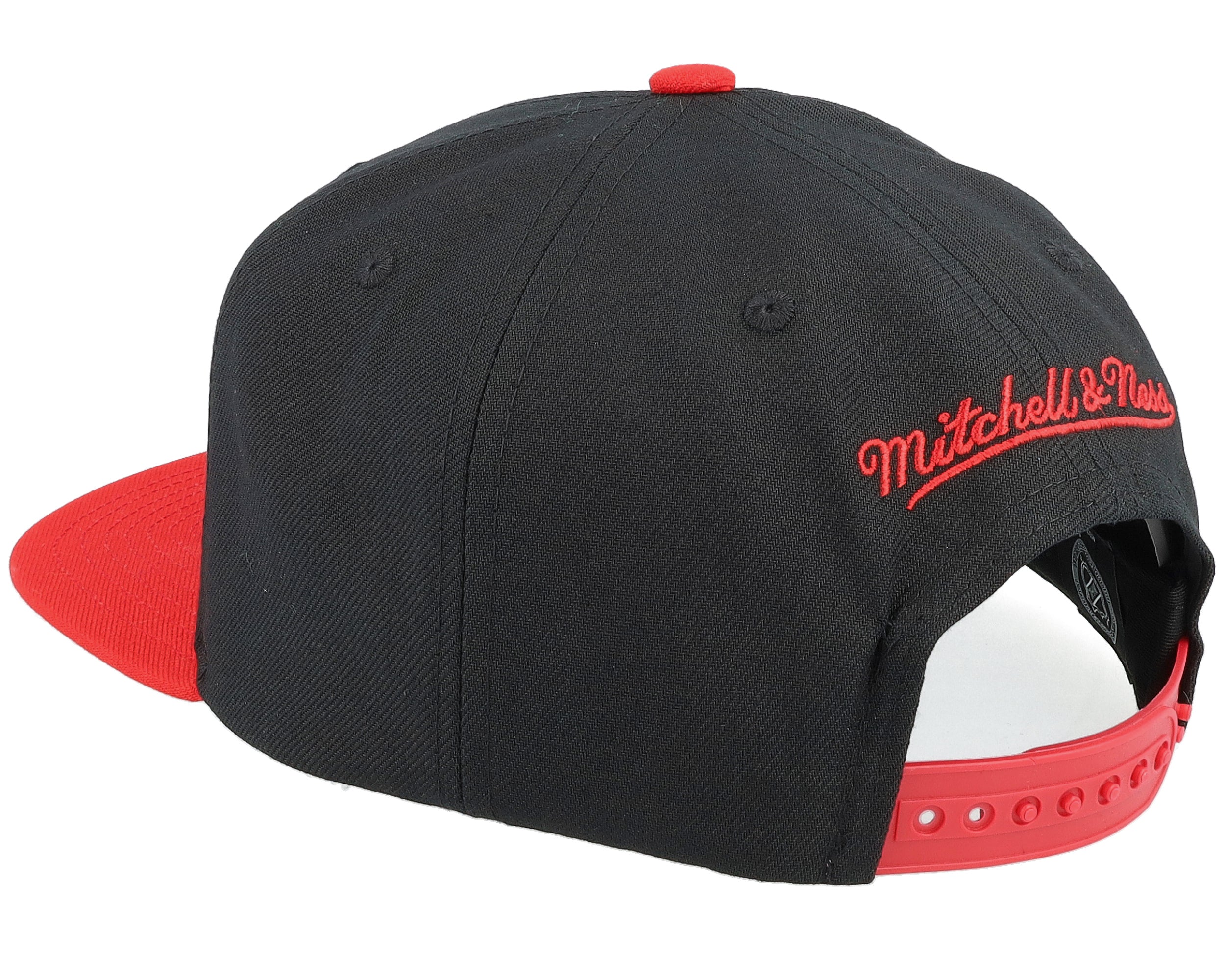 Mens Mitchell & Ness NHL VINTAGE SCRIPT SNAPBACK BLACKHAWKS