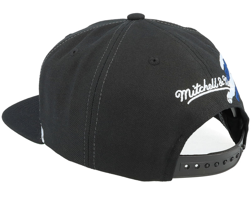 Mens Mitchell & Ness NHL VINTAGE PAINTBRUSH SNAPBACK MAPLE LEAFS