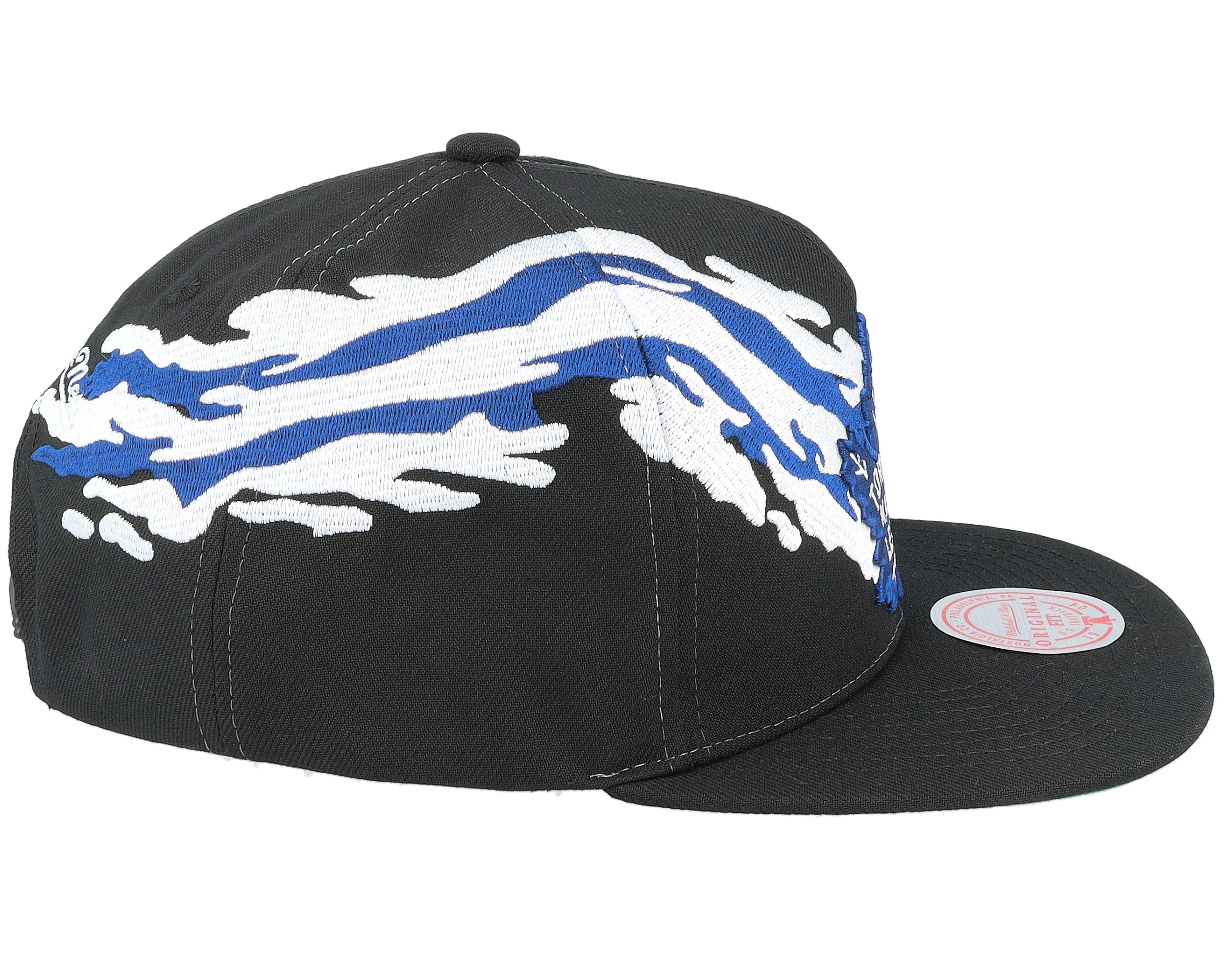 Mens Mitchell & Ness NHL VINTAGE PAINTBRUSH SNAPBACK MAPLE LEAFS