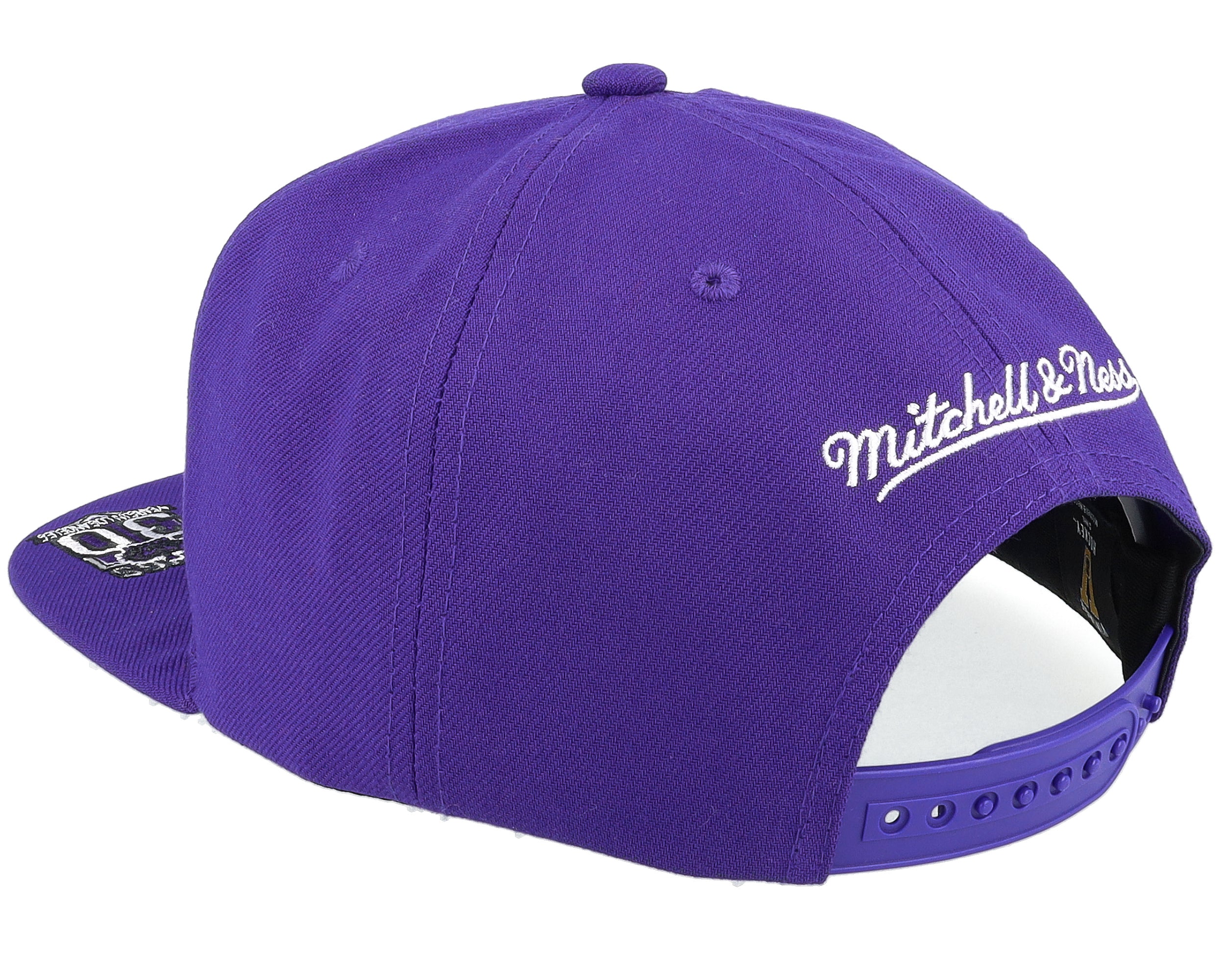 Mens Mitchell & Ness NHL VINTAGE HAT TRICK SNAPBACK KINGS
