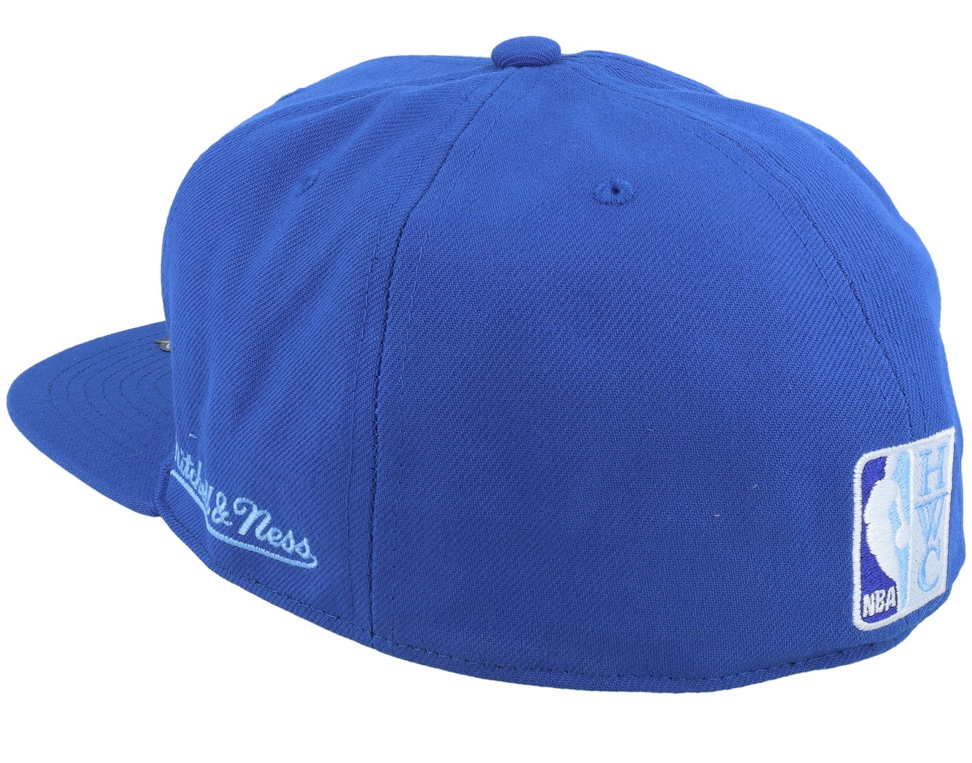 Mens Mitchell & Ness NBA LOGO HISTORY FITTED HWC LAKERS