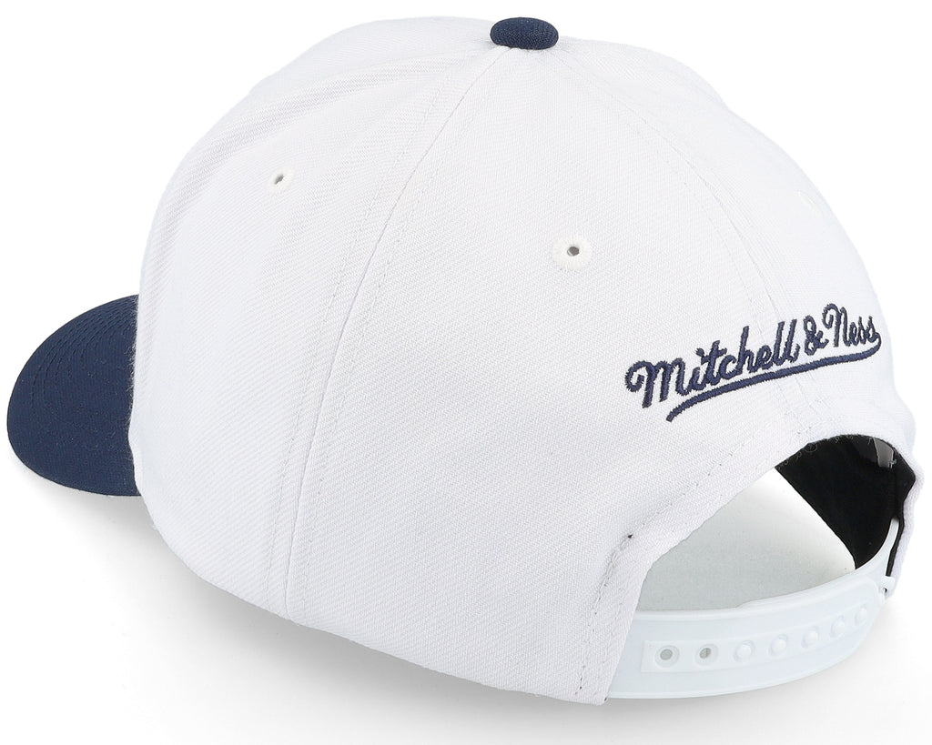 MENS MITCHELL & NESS NBA TEAM 2 TONE 2.0 PRO SNAPBACK HWC MAVERICKS