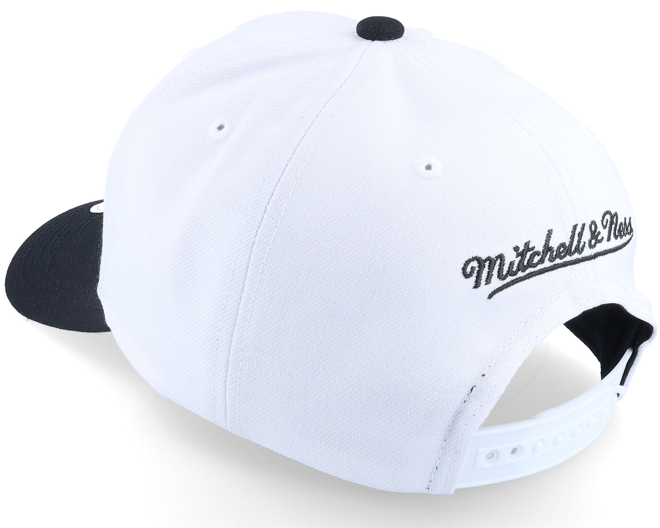 MENS MITCHELL & NESS NBA TEAM 2 TONE 2.0 PRO SNAPBACK HWC SPURS