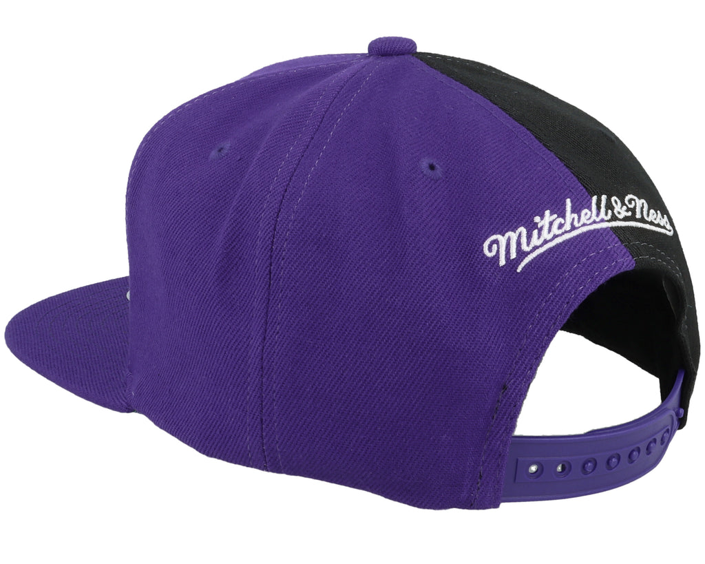Mens Mitchell & Ness NBA RETROLINE SNAPBACK HWC RAPTORS