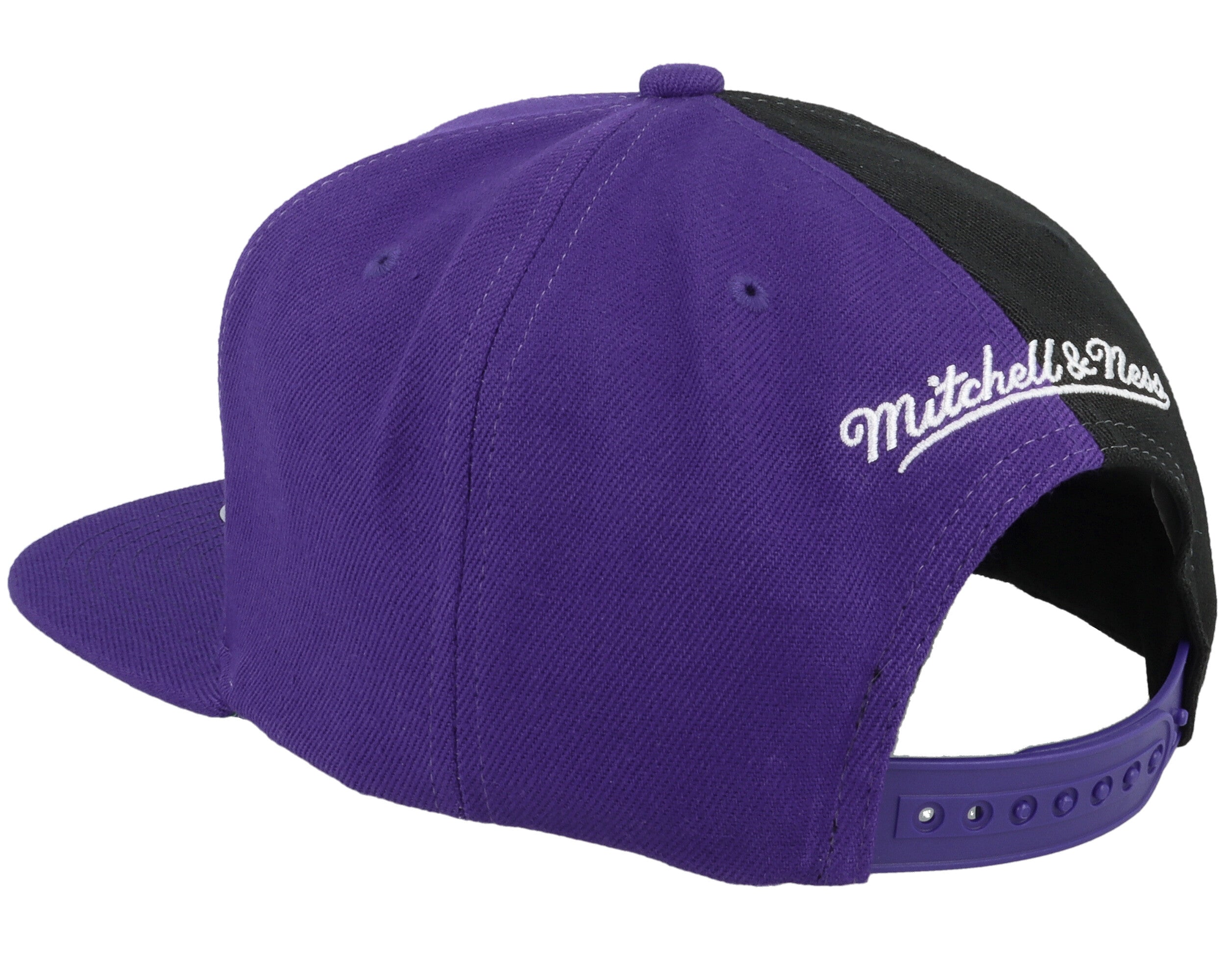 Mens Mitchell & Ness NBA RETROLINE SNAPBACK HWC RAPTORS