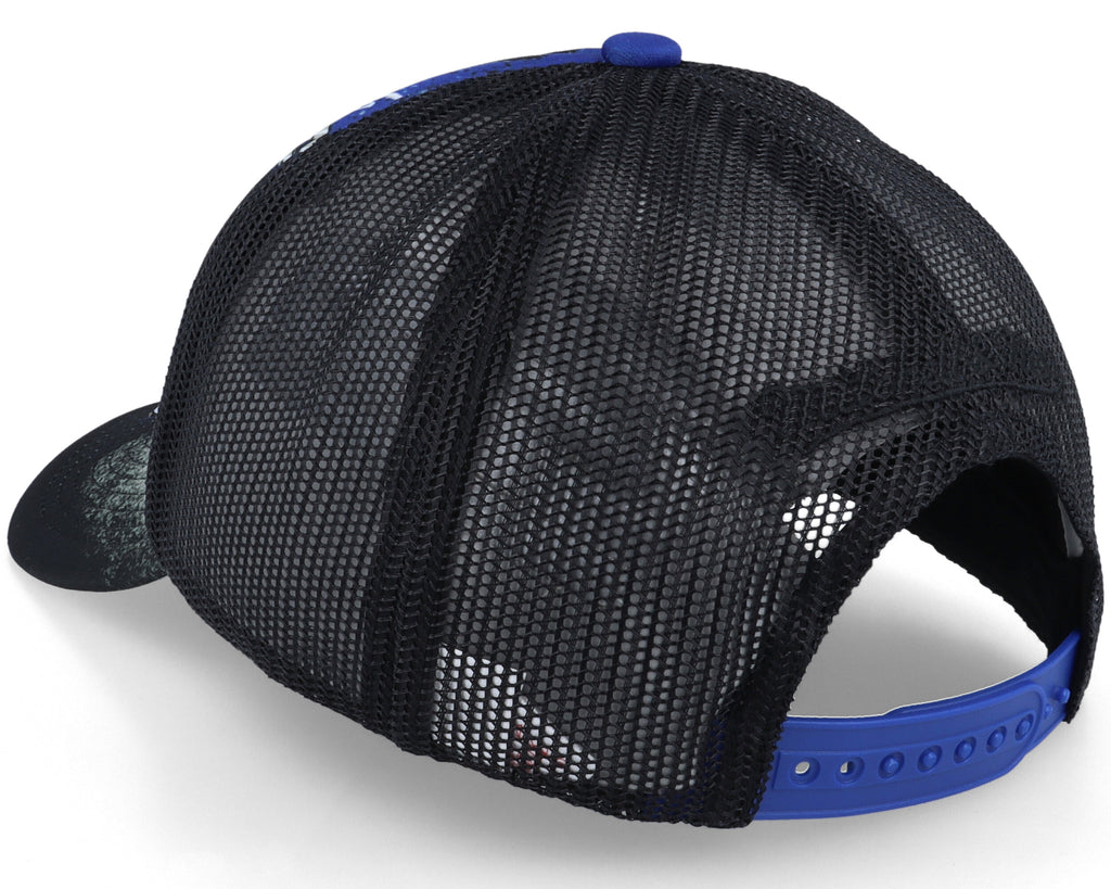 [HHSS2993-OMAYYPPPBLCK] MENS NBA ORLANDO MAGIC HYPER TRUCKER SNAPBACK
