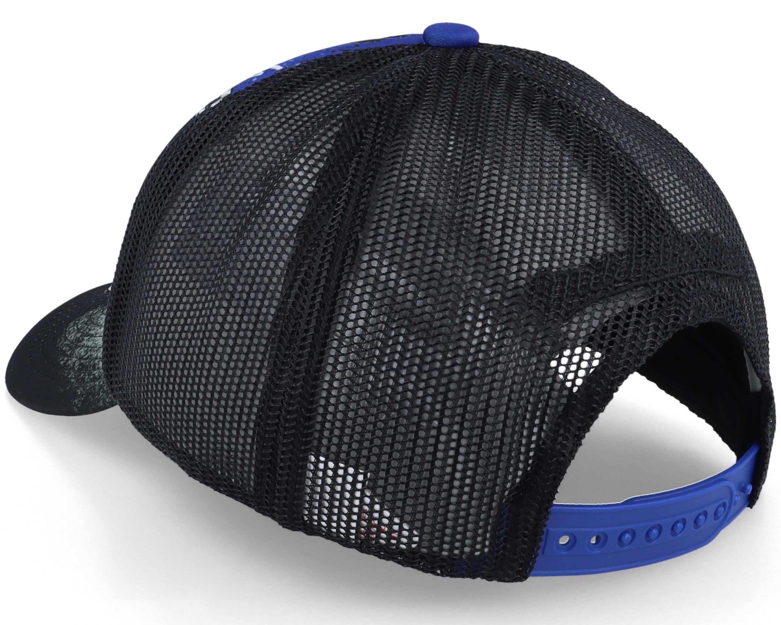 [HHSS2993-OMAYYPPPBLCK] MENS NBA ORLANDO MAGIC HYPER TRUCKER SNAPBACK