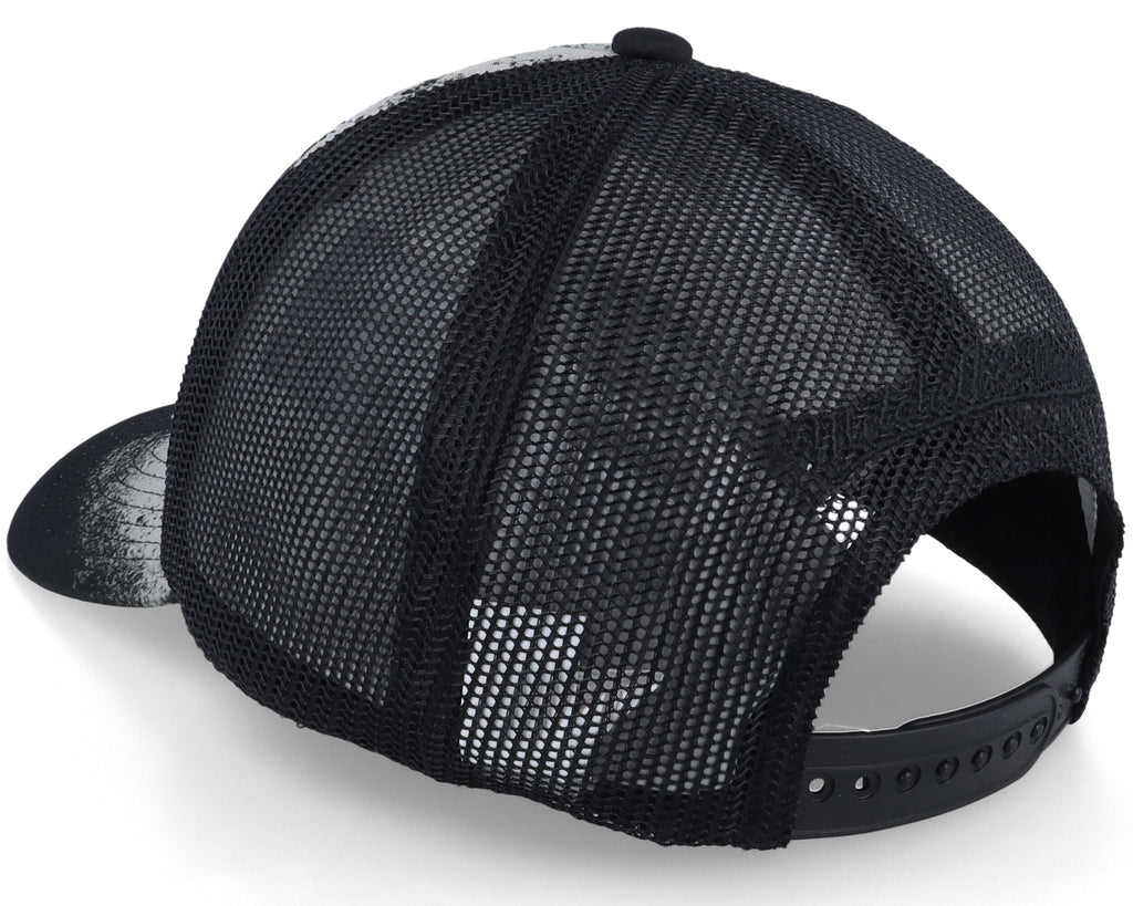 [HHSS2993-SASYYPPPBLCK] MENS NBA SAN ANTONIO SPURS HYPER TRUCKER SNAPBACK