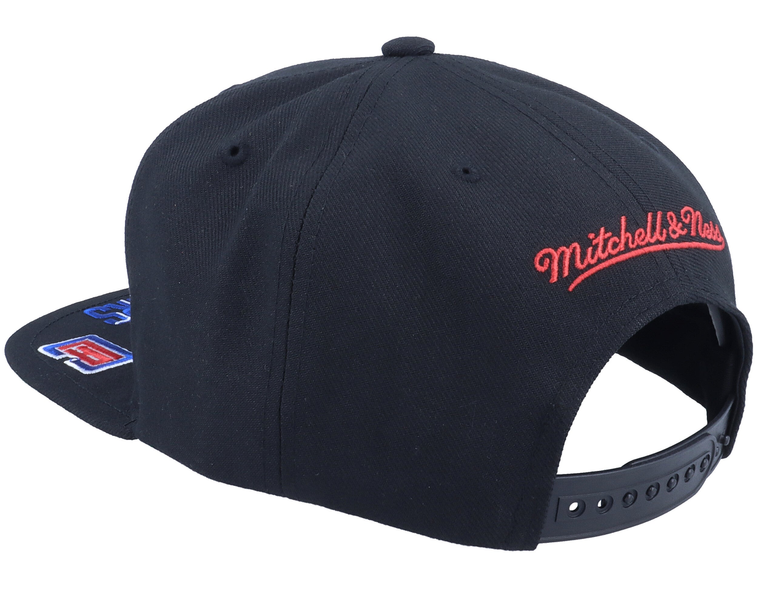 Mens Mitchell & Ness NBA FRONT LOADED SNAPBACK CLIPPERS