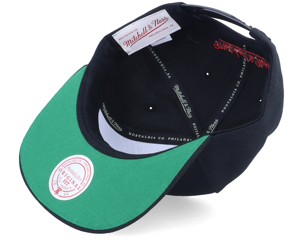 Mens Mitchell & Ness NBA FRONT LOADED SNAPBACK CLIPPERS