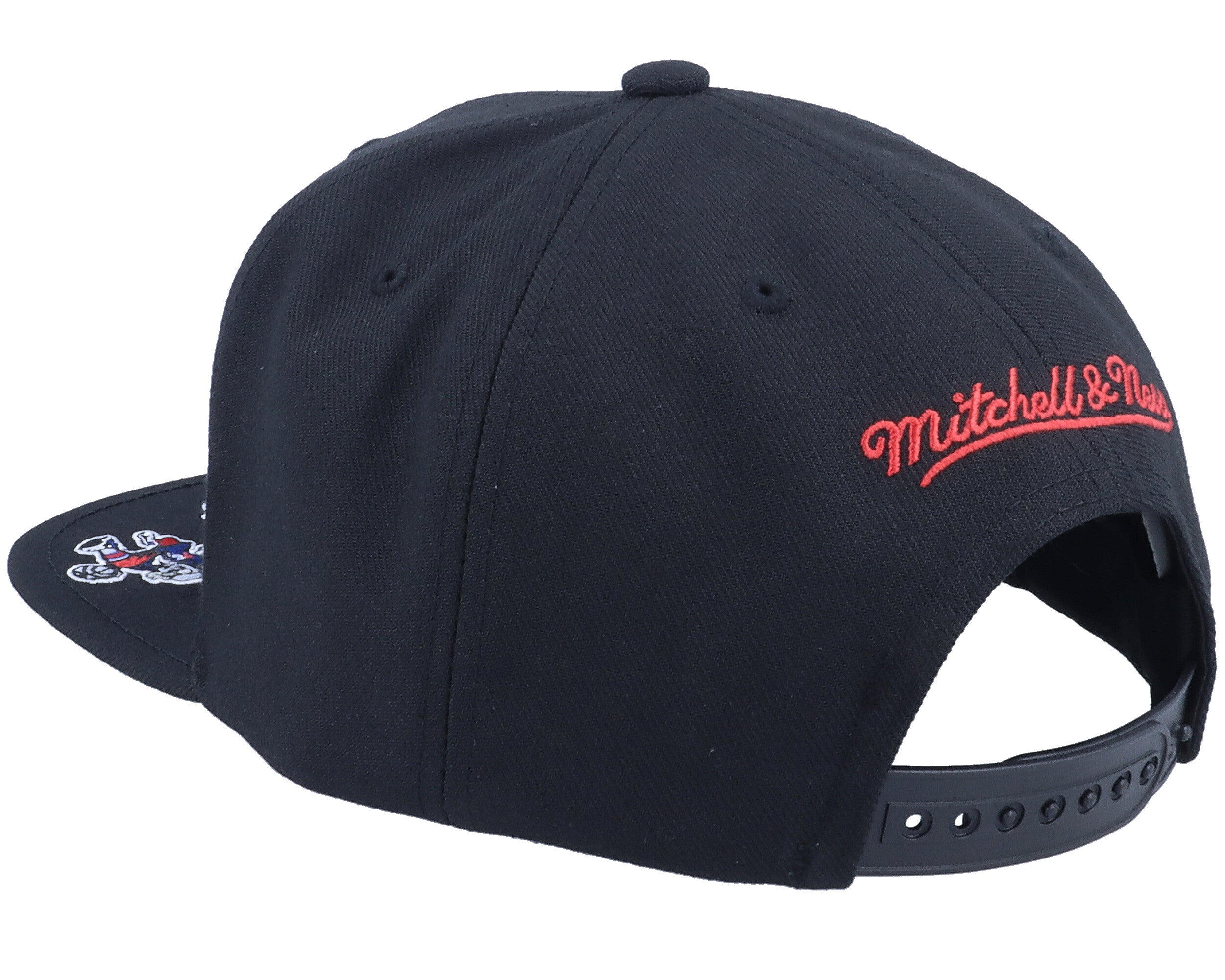 Mens Mitchell & Ness NBA FRONT LOADED SNAPBACK 76ERS