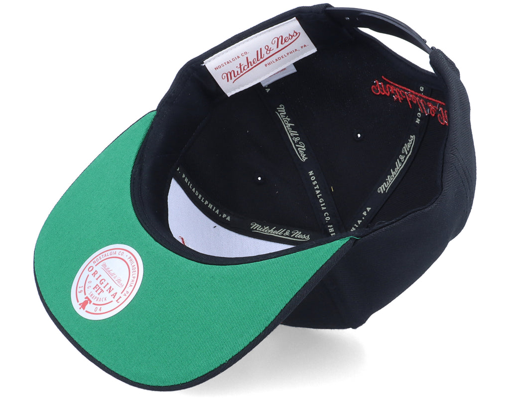Mens Mitchell & Ness NBA FRONT LOADED SNAPBACK 76ERS