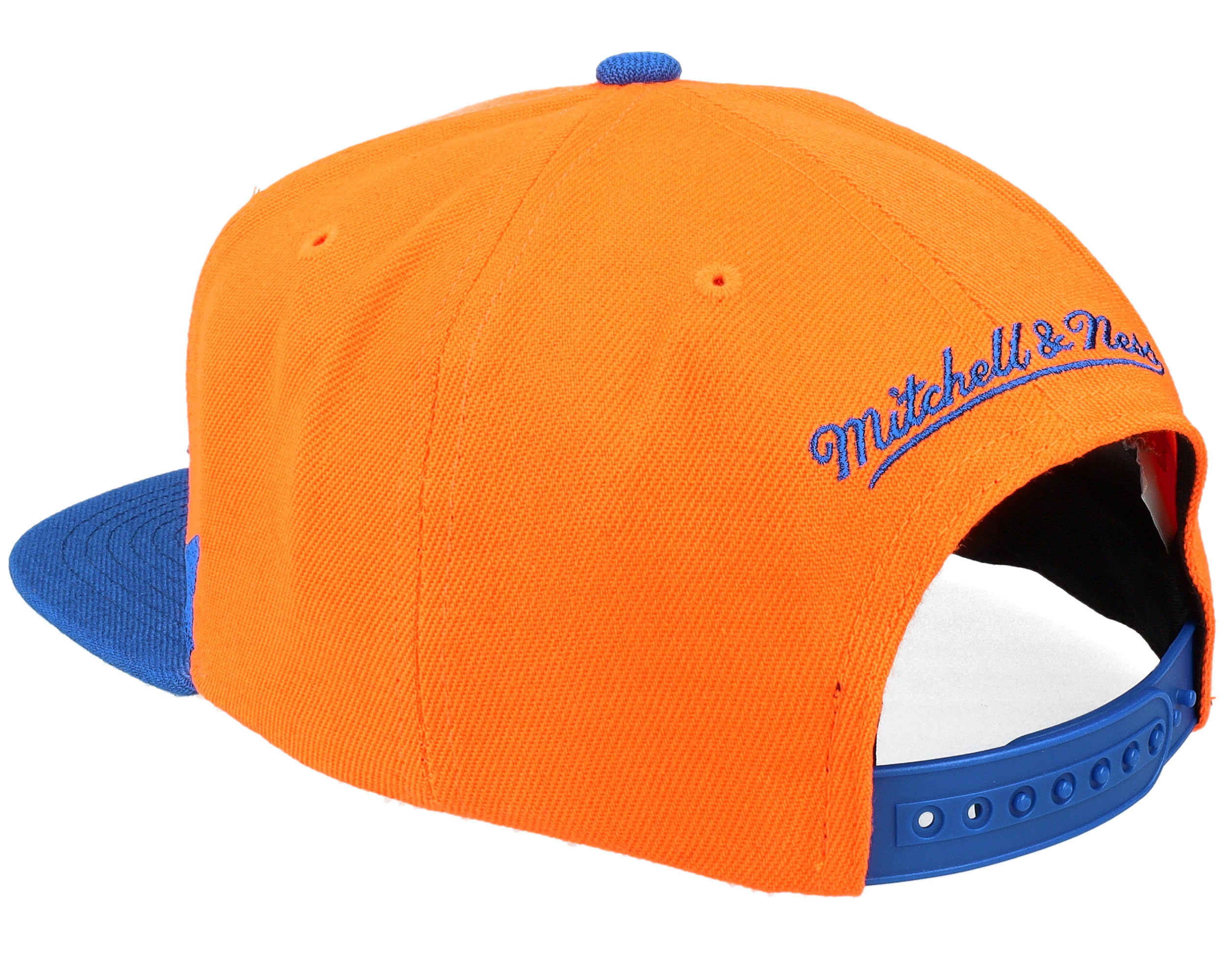 Mens Mitchell & Ness NCAA SHARKTOOTH SNAPBACK U OF FLORIDA