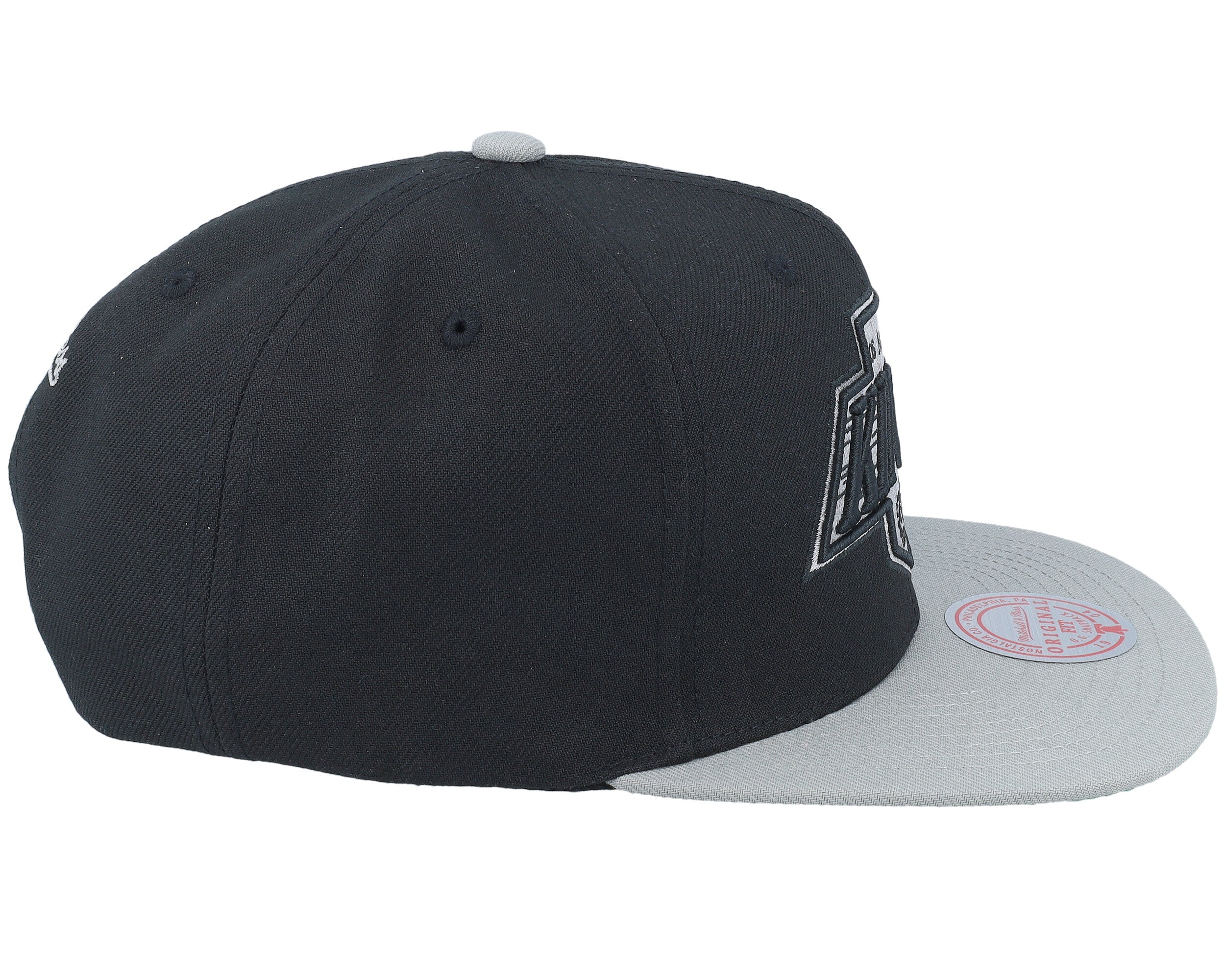 Mens Mitchell & Ness NHL TEAM 2 TONE 2.0 SNAPBACK KINGS
