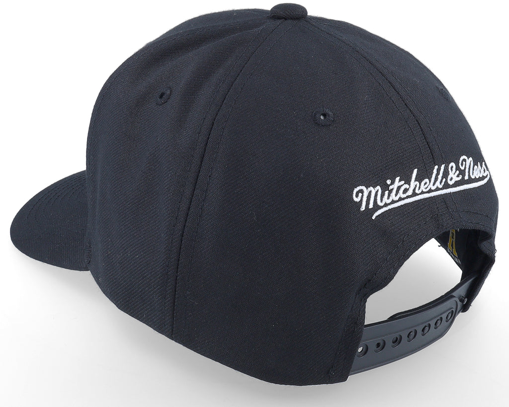 Mens Mitchell & Ness NHL TEAM GROUND 2.0 PRO SNAPBACK BRUINS