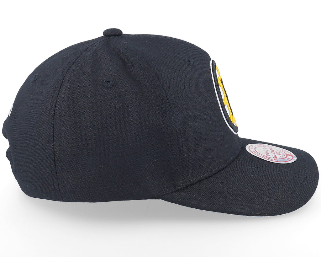 Mens Mitchell & Ness NHL TEAM GROUND 2.0 PRO SNAPBACK BRUINS