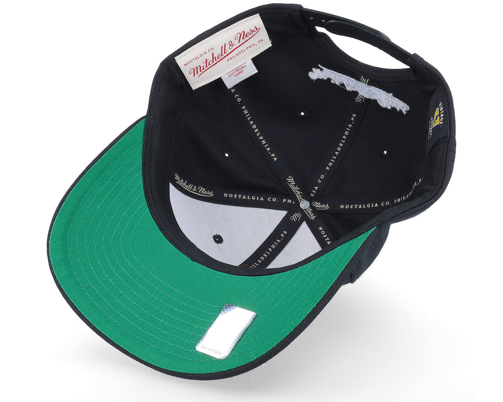 Mens Mitchell & Ness NHL TEAM GROUND 2.0 PRO SNAPBACK BRUINS