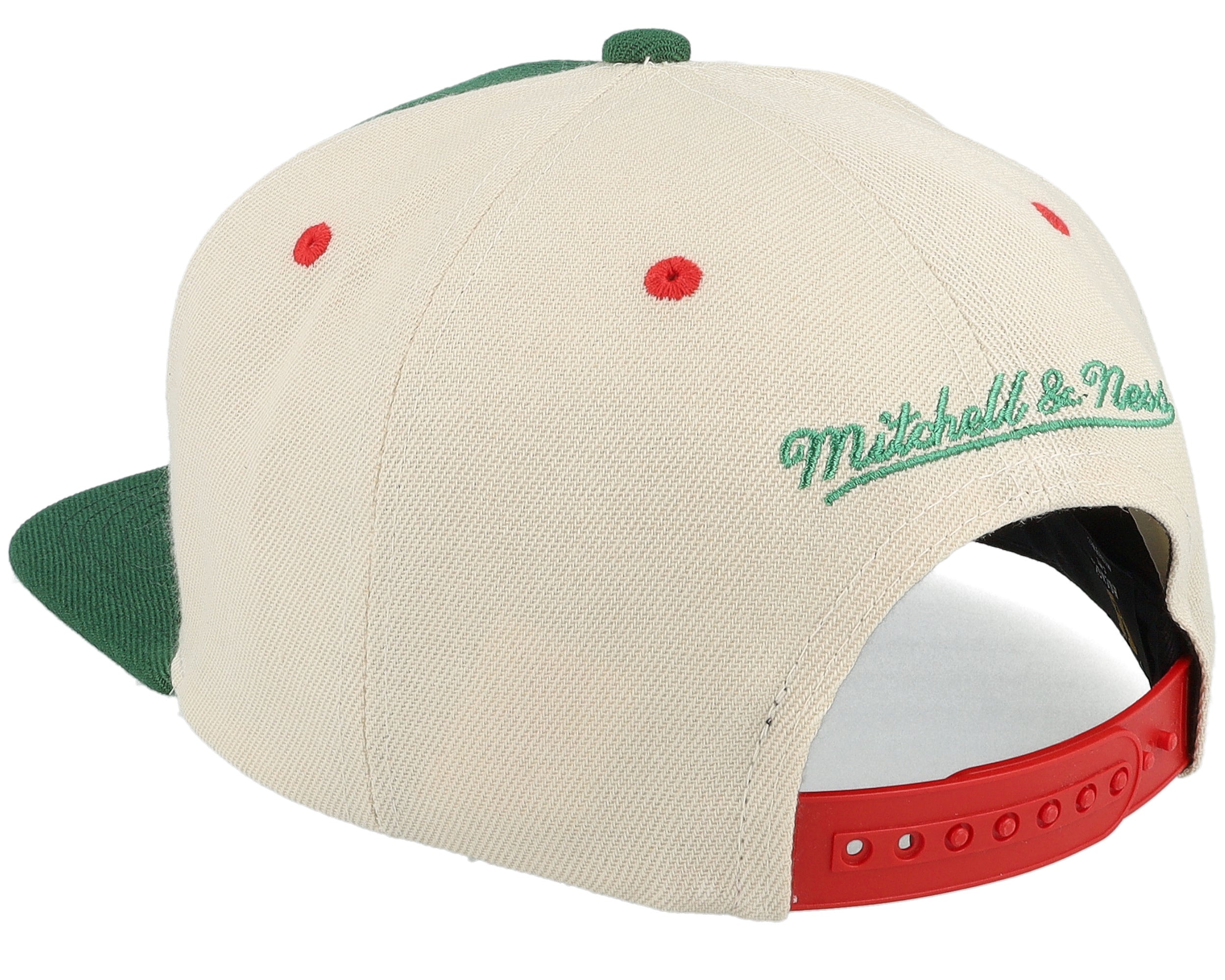 Mens Mitchell & Ness NHL POP PANEL SNAPBACK DEVILS