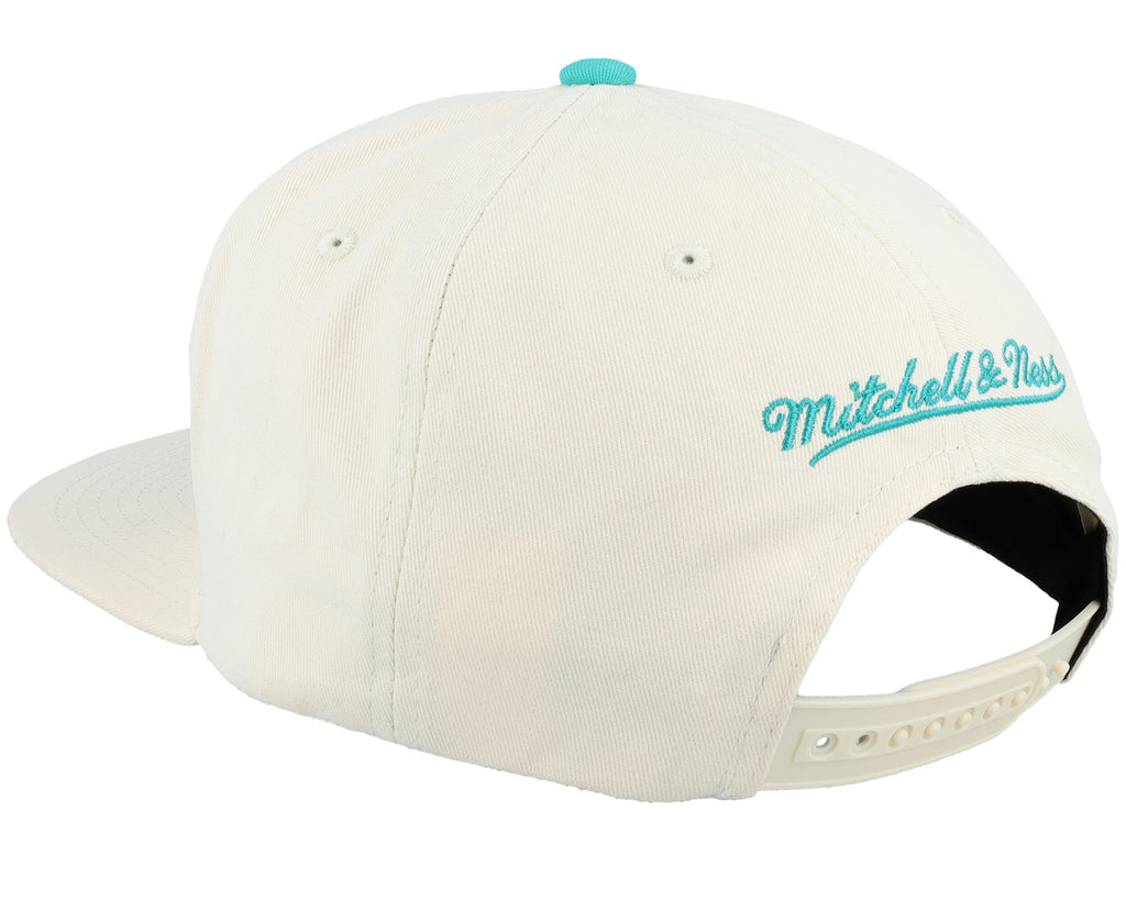 Mens Mitchell & Ness NBA REFRAME RETRO SNAPBACK HWC SPURS