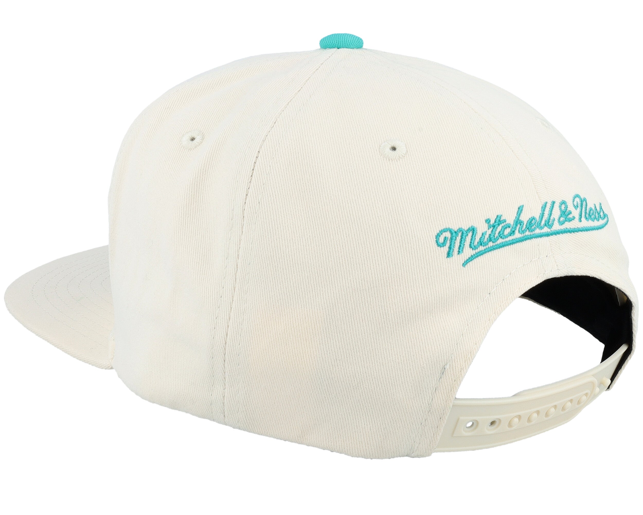 Mens Mitchell & Ness NBA REFRAME RETRO SNAPBACK HWC SPURS