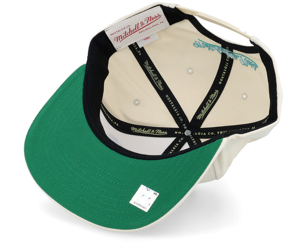 Mens Mitchell & Ness NBA REFRAME RETRO SNAPBACK HWC SPURS