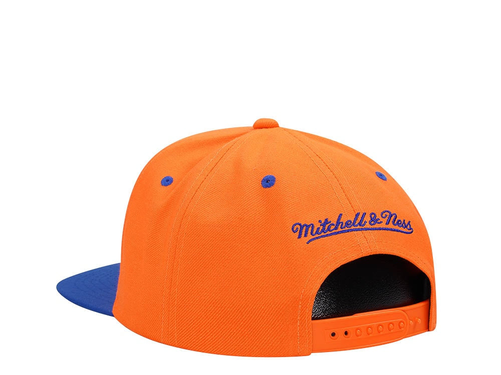 Mens MITCHELL & NESS NBA BREAKTHROUGH SNAPBACK HWC KNICKS