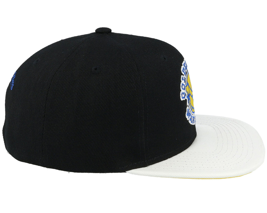 Mens MITCHELL & NESS NBA SSBSTS SNAPBACK HWC WARRIORS