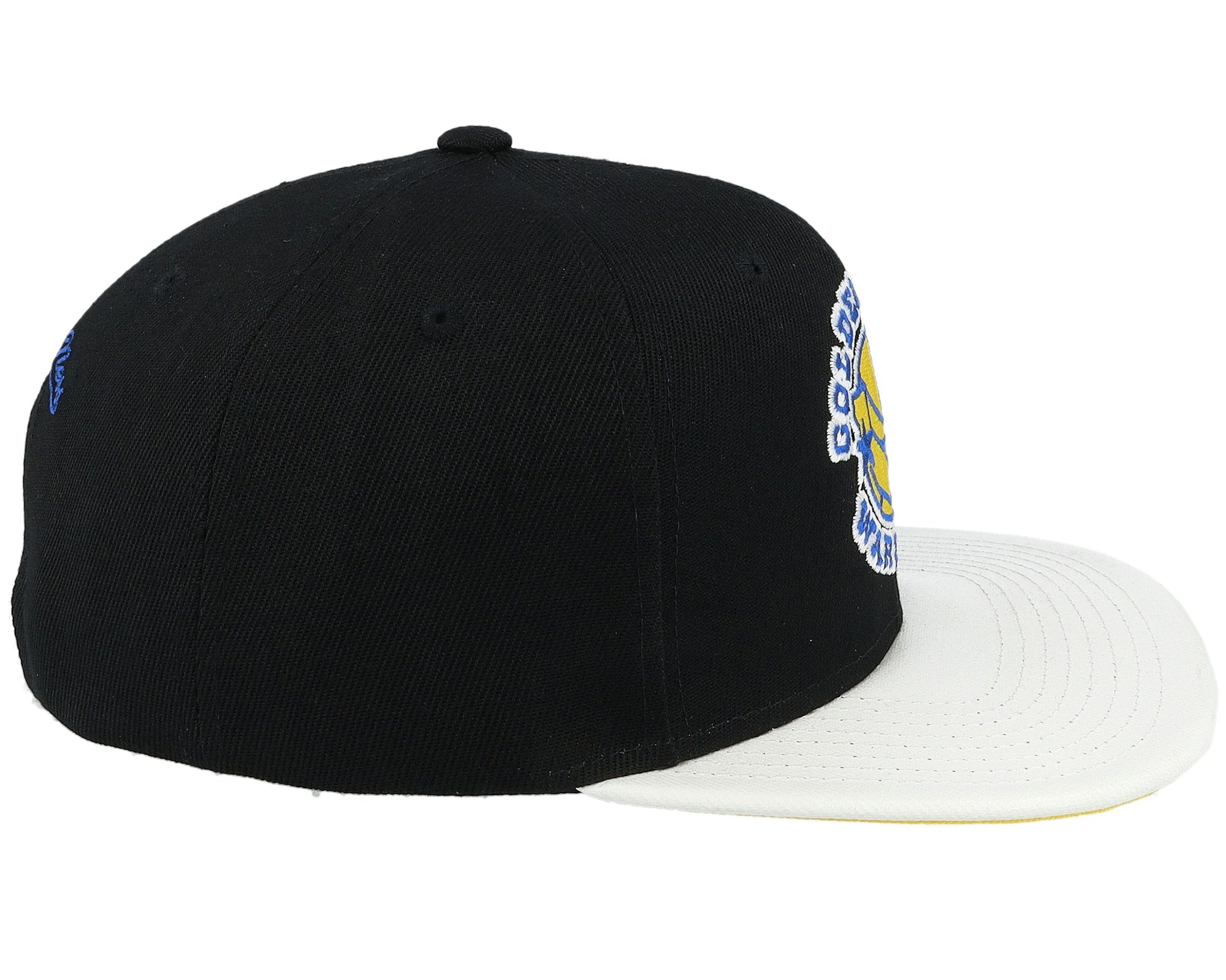 Mens MITCHELL & NESS NBA SSBSTS SNAPBACK HWC WARRIORS