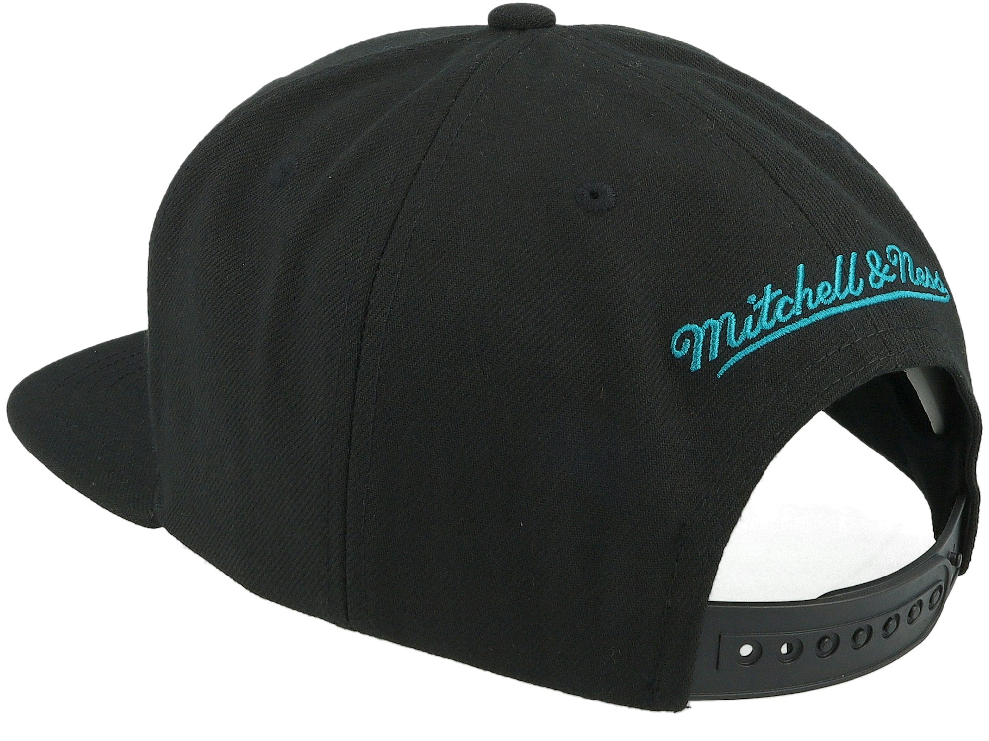 Mens MITCHELL & NESS NBA TEAM VIBES SNAPBACK HWC HORNETS
