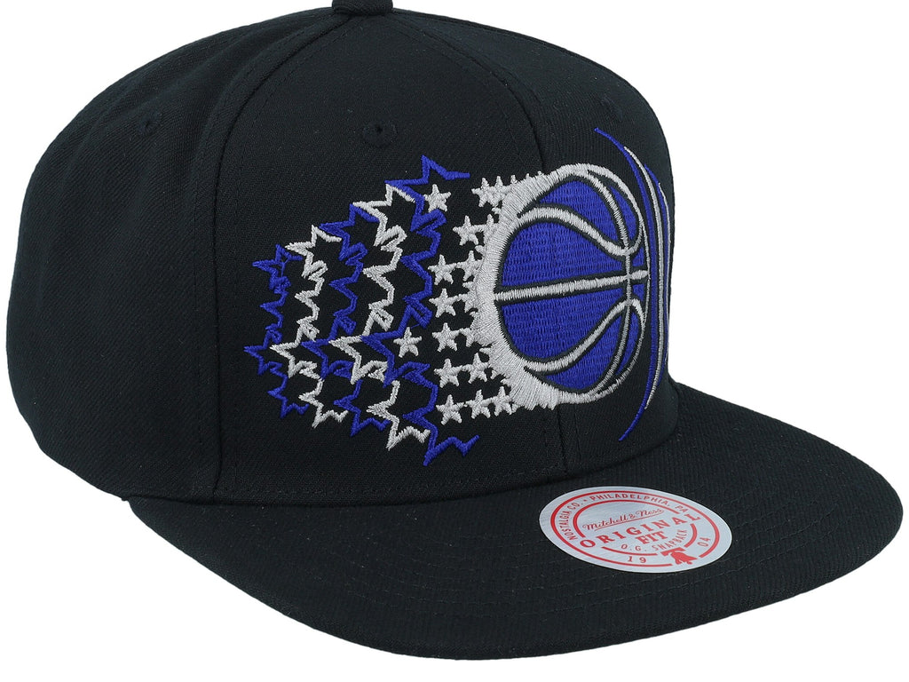 Mens MITCHELL & NESS NBA TEAM VIBES SNAPBACK HWC MAGIC
