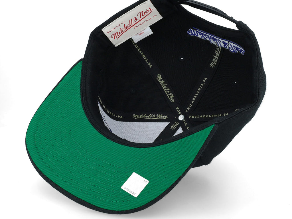 Mens MITCHELL & NESS NBA TEAM VIBES SNAPBACK HWC MAGIC