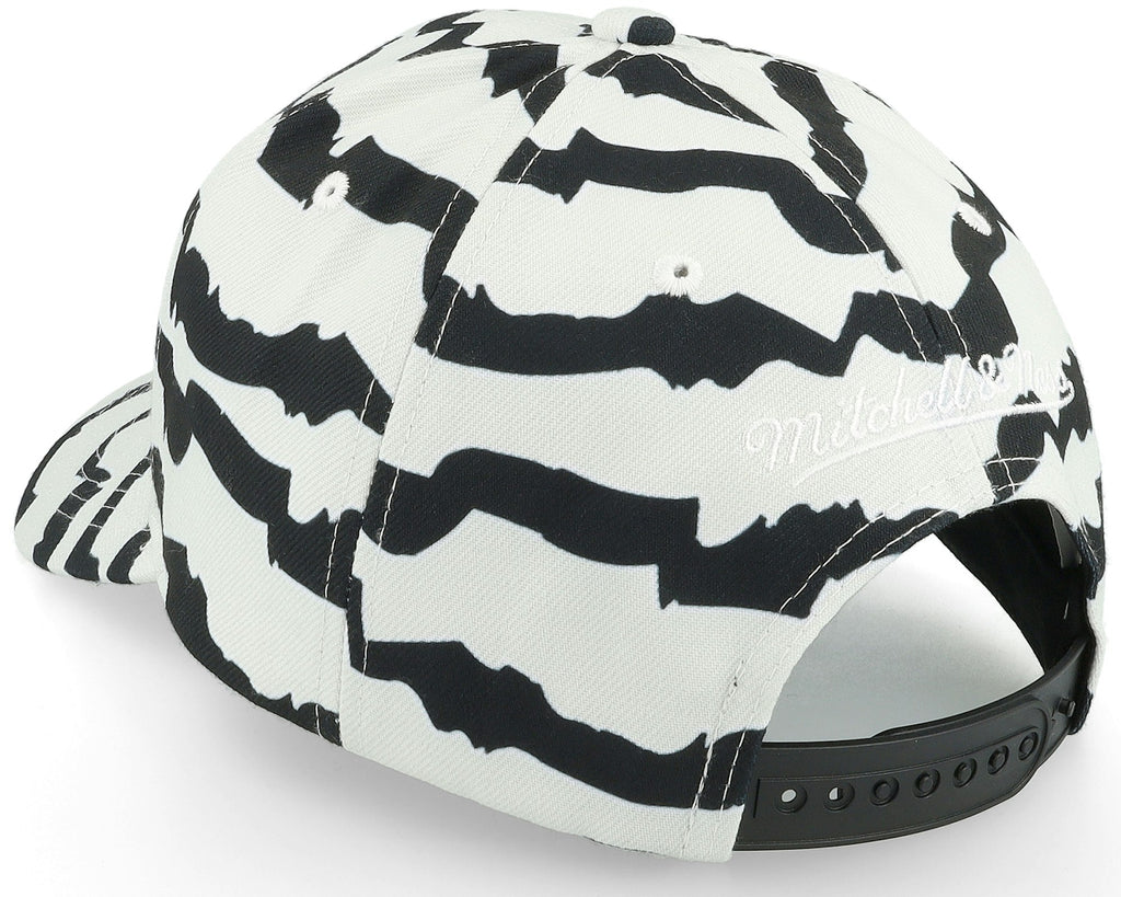 MENS MITCHELL & NESS NBA KROOKZ PRO SNAPBACK NETS