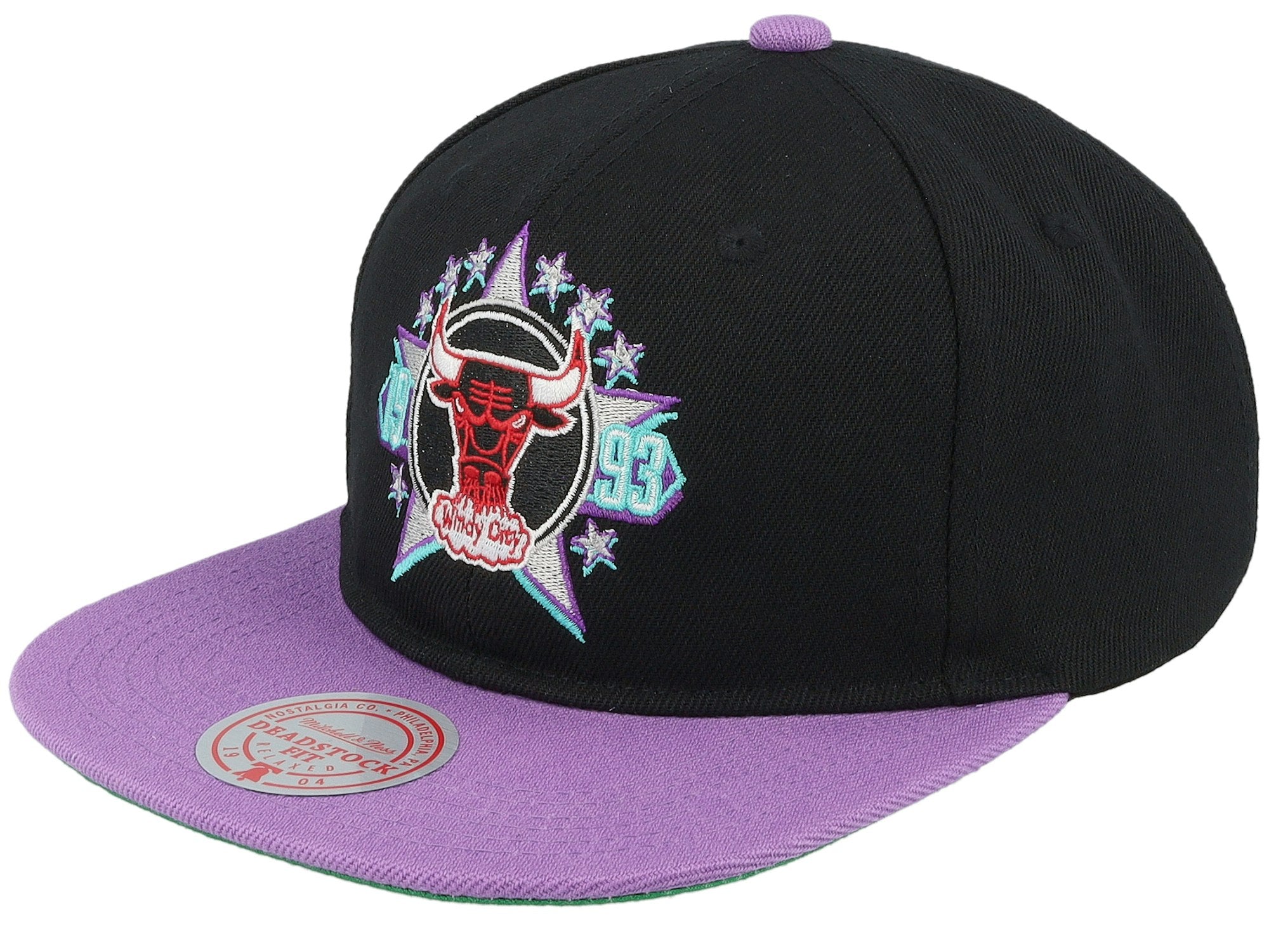 Mens Mitchell & Ness NBA Chicago Bulls ASG TWO TONE DEADSTOCK HWC BULLS