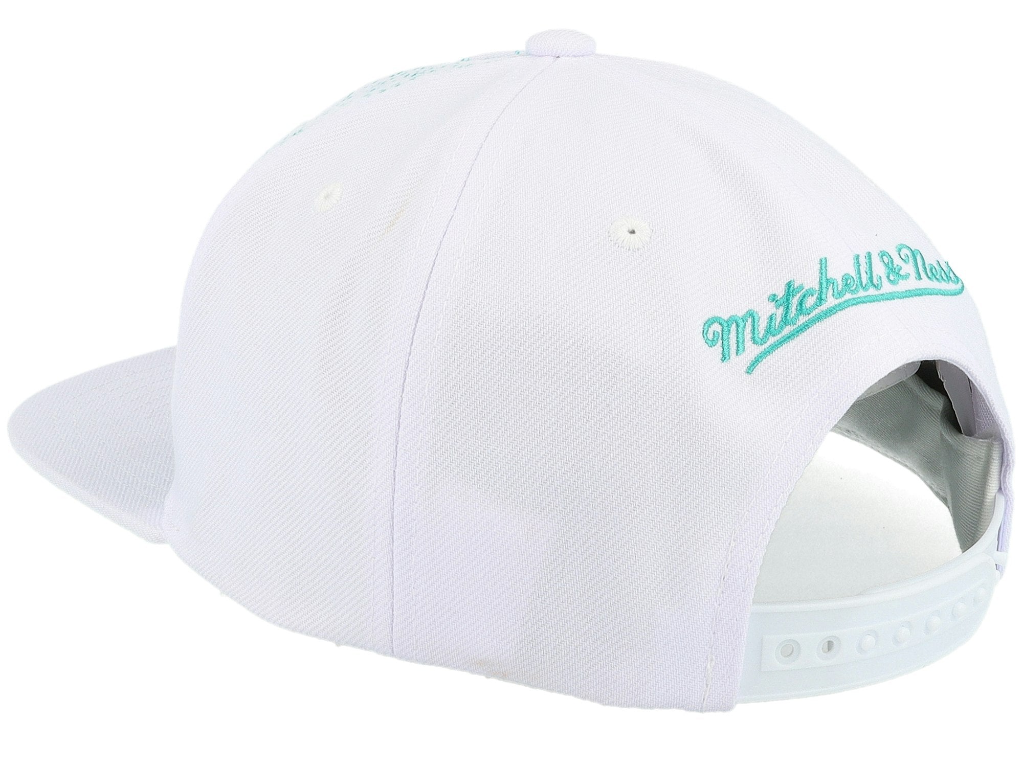 MENS MITCHELL & NESS NBA 90'S PLAYA DEADSTOCK HWC SPURS TIM DUNCAN - WHITE