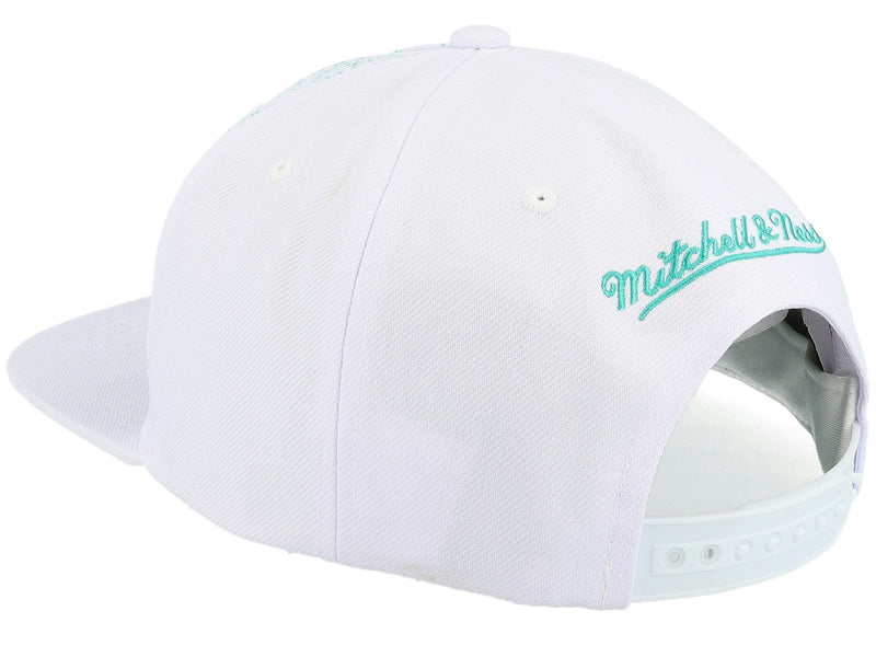 MENS MITCHELL & NESS NBA 90'S PLAYA DEADSTOCK HWC SPURS TIM DUNCAN - WHITE