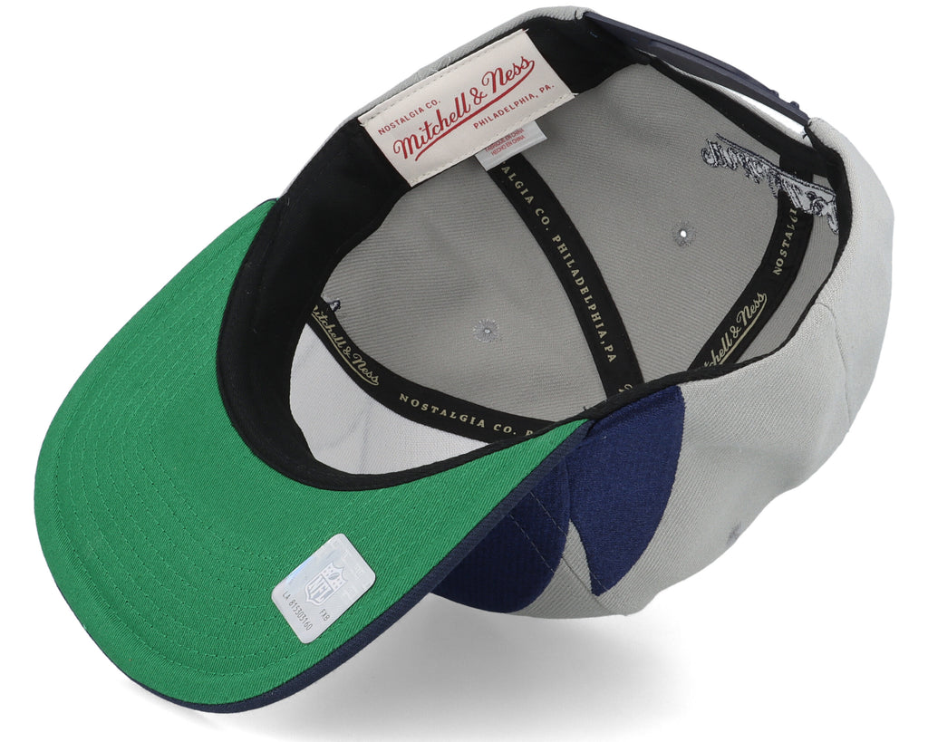[HHSS3303-DCOYYPPPWHBL] MENS NFL DALLAS COWBOYS SHARKTOOTH SNAPBACK