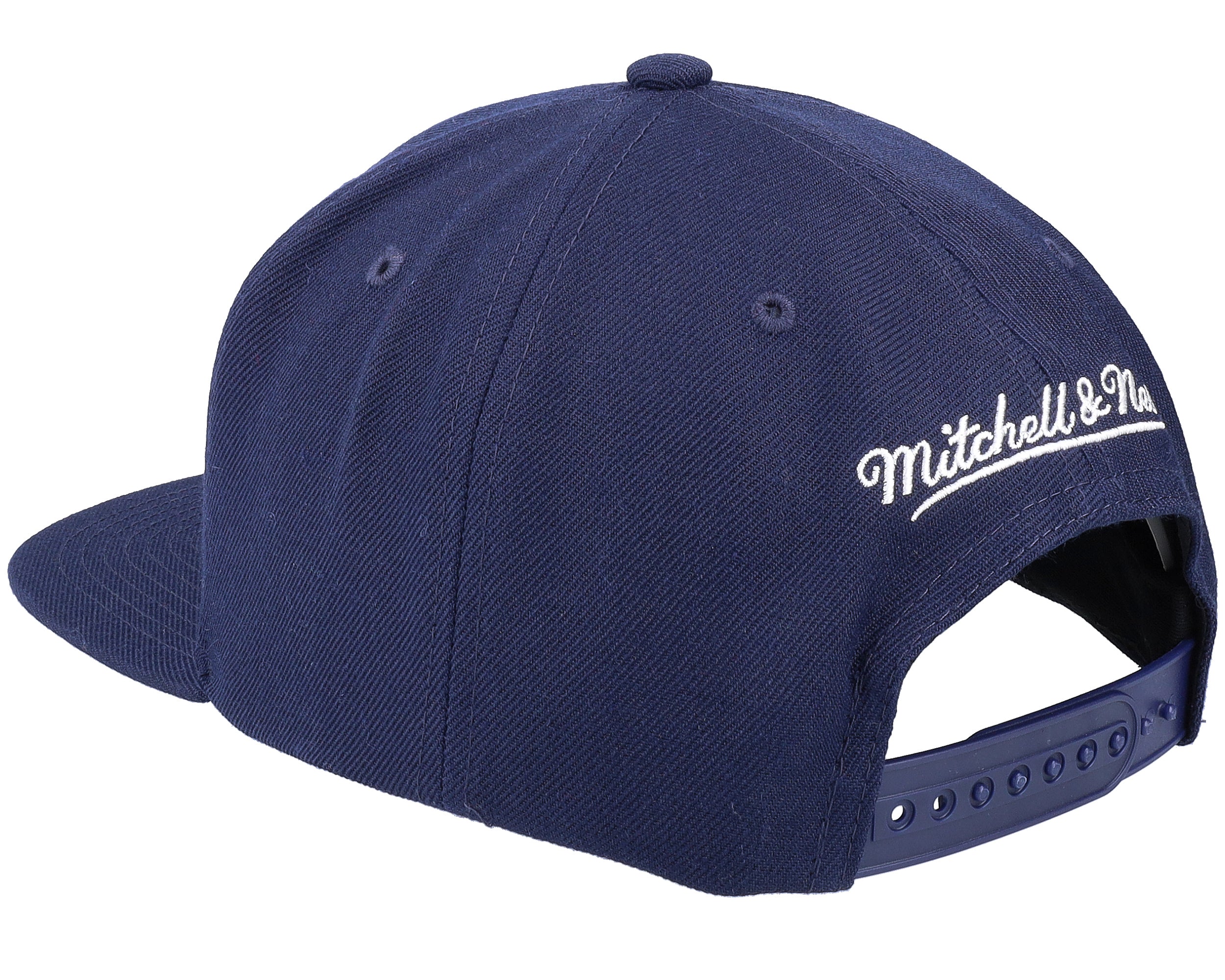 Mens Mitchell & Ness NBA TEAM GROUND 2.0 SNAPBACK GRIZZLIES