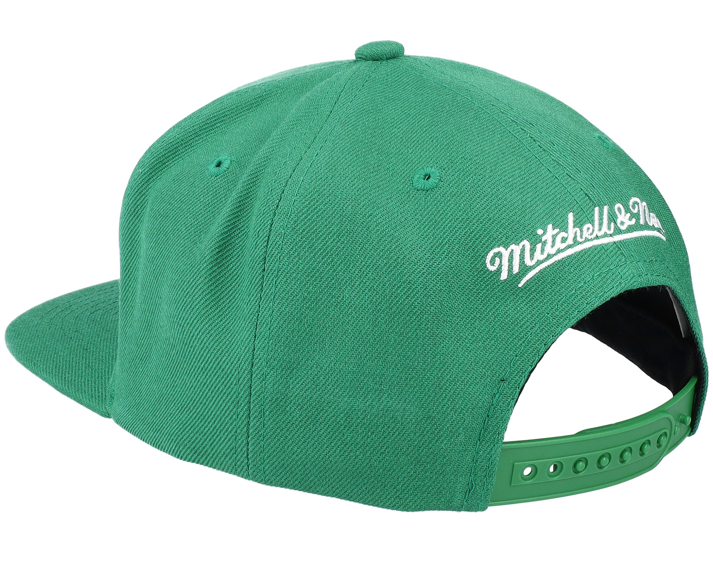 Mens Mitchell & Ness NBA TEAM GROUND 2.0 SNAPBACK HWC CELTICS
