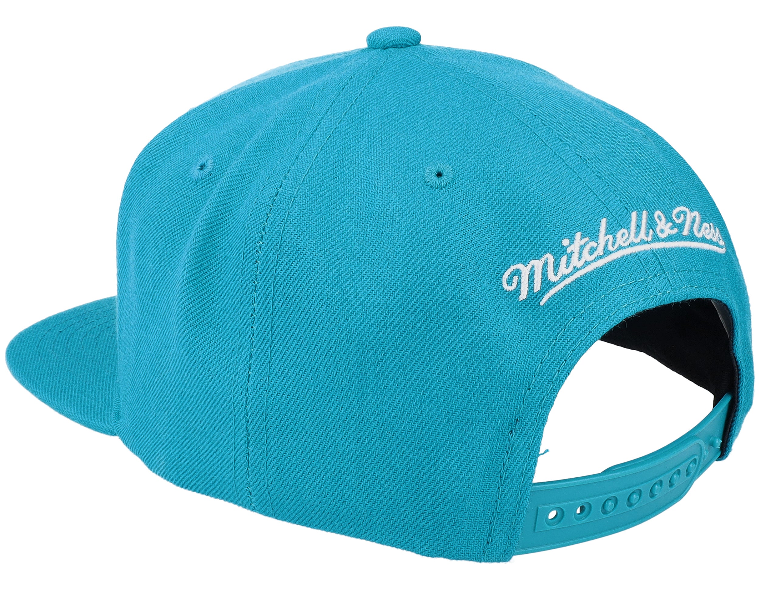 Mens Mitchell & Ness NBA TEAM GROUND 2.0 SNAPBACK HWC HORNETS