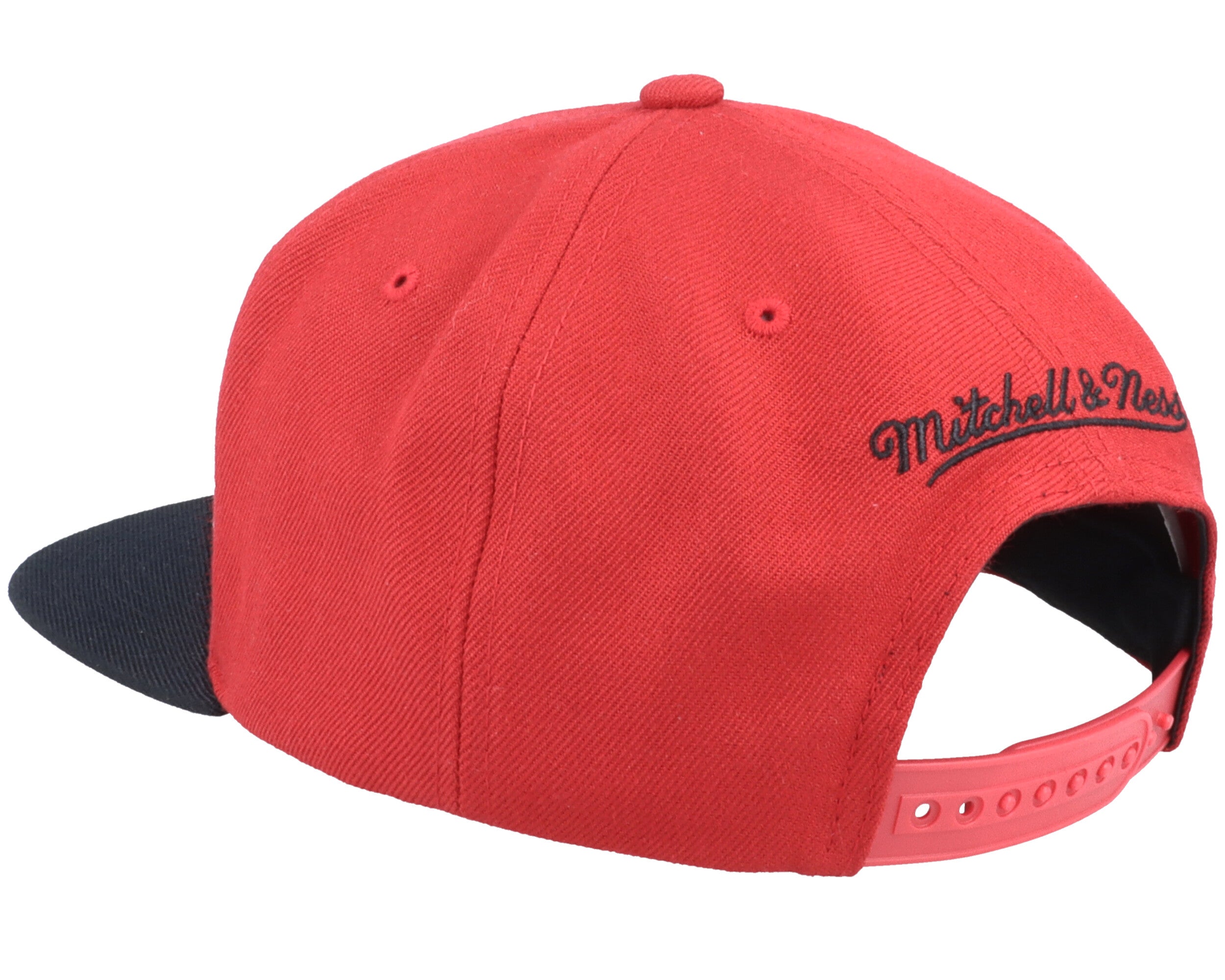 Mens Mitchell & Ness NBA TEAM 2 TONE 2.0 SNAPBACK NBA BULLS