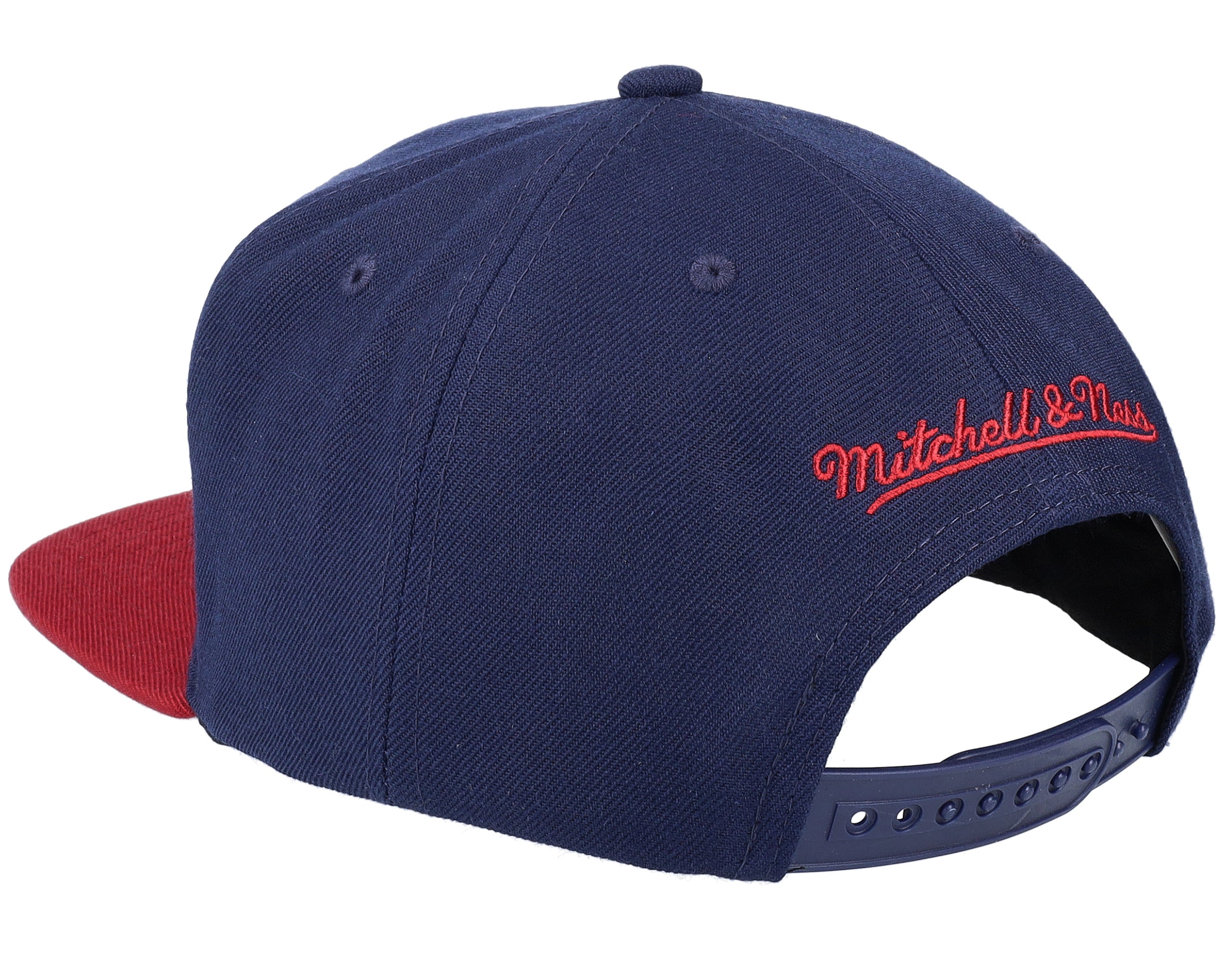 Mens Mitchell & Ness NBA TEAM 2 TONE 2.0 SNAPBACK NBA NUGGETS