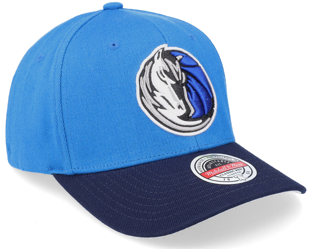 Mens Mitchell & Ness NBA TEAM 2 TONE 2.0 STRETCH SNAPBACK NBA MAVERICKS