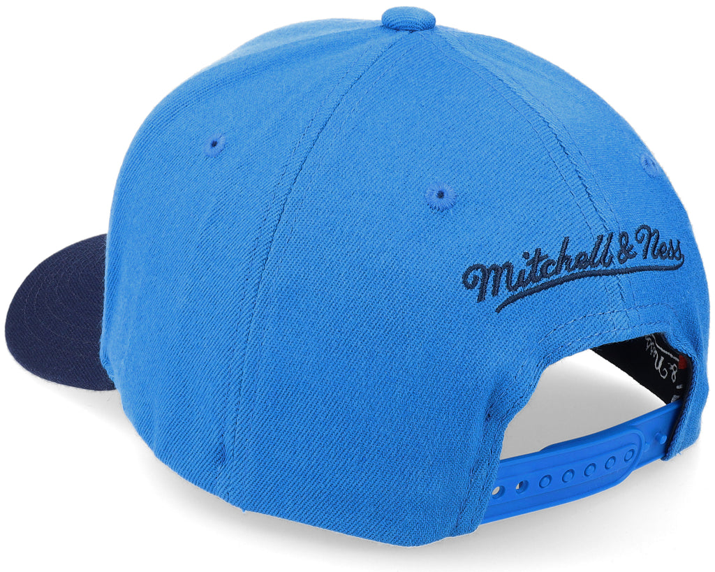 Mens Mitchell & Ness NBA TEAM 2 TONE 2.0 STRETCH SNAPBACK NBA MAVERICKS