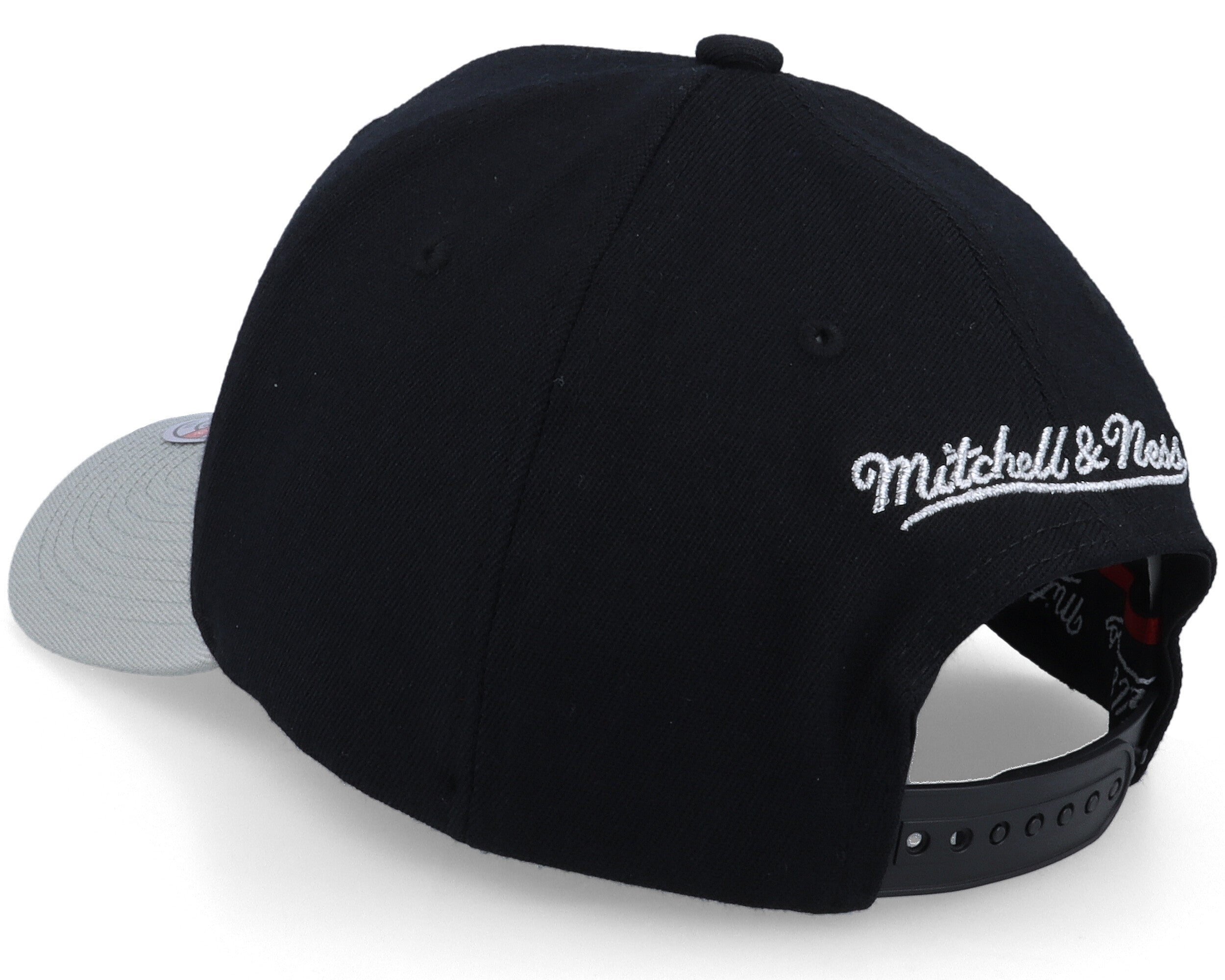 Mens Mitchell & Ness NBA TEAM 2 TONE 2.0 STRETCH SNAPBACK NBA SPURS