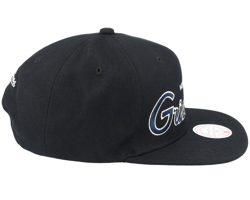 Mens Mitchell & Ness NBA TEAM SCRIPT 2.0 SNAPBACK GRIZZLIES