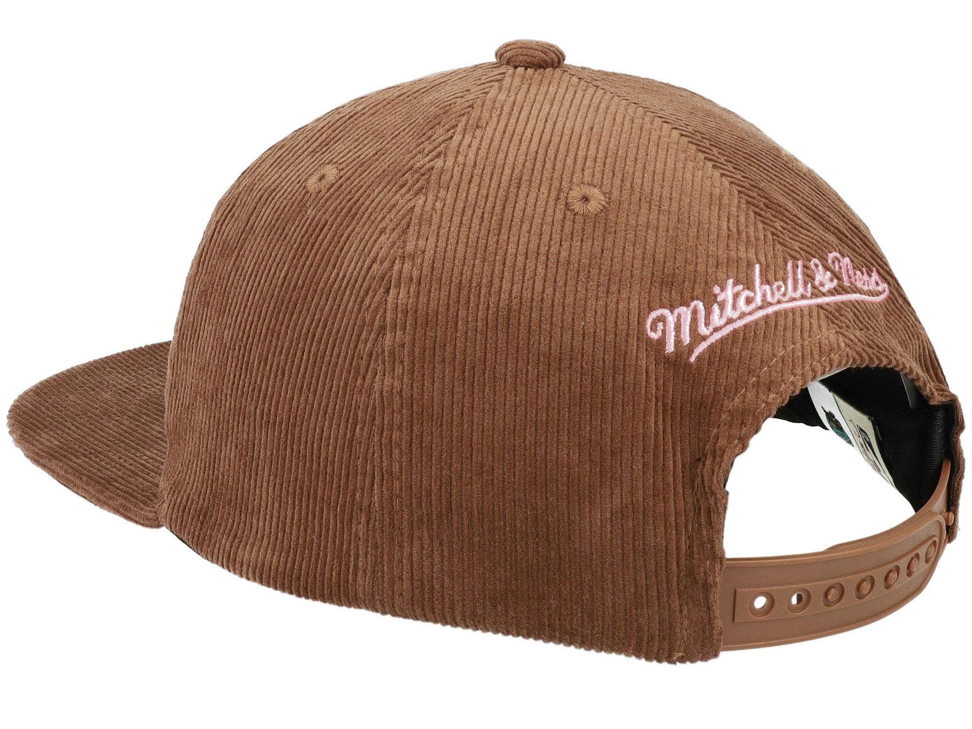 Mens MITCHELL & NESS NBA BSB CORD DEADSTOCK SNAPBACK HWC GRIZZLIES