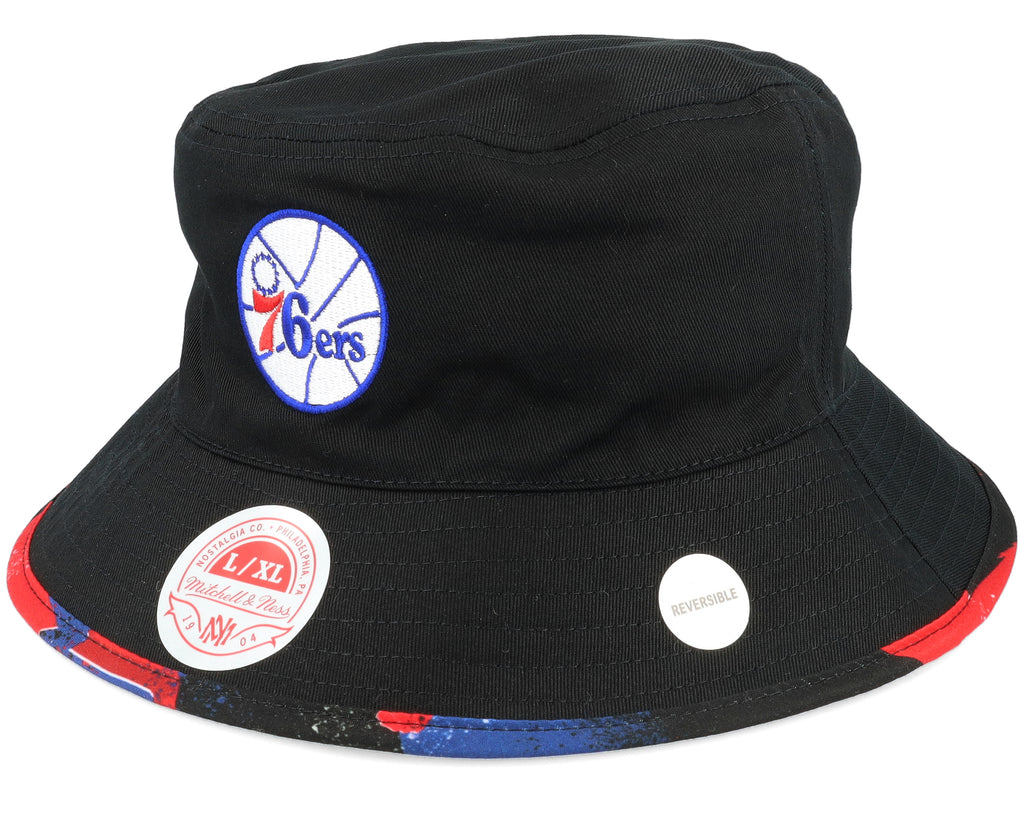 Mens Mitchell & Ness NBA HYPER BUCKET HWC 76ERS