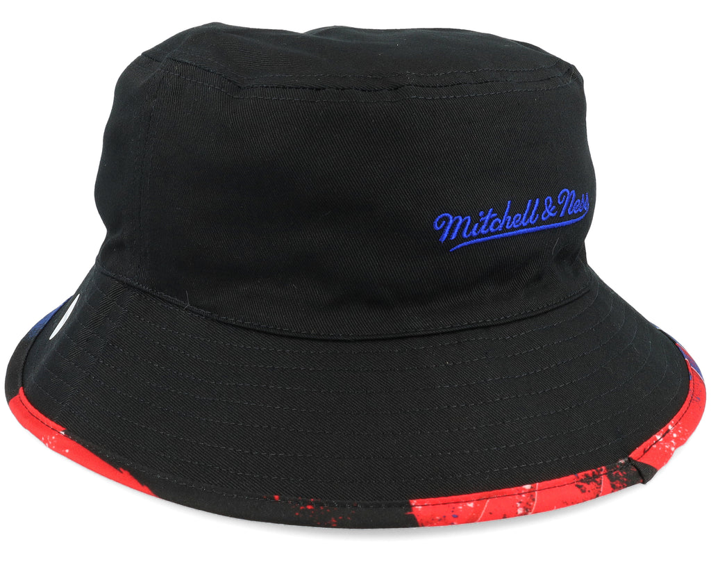 Mens Mitchell & Ness NBA HYPER BUCKET HWC 76ERS
